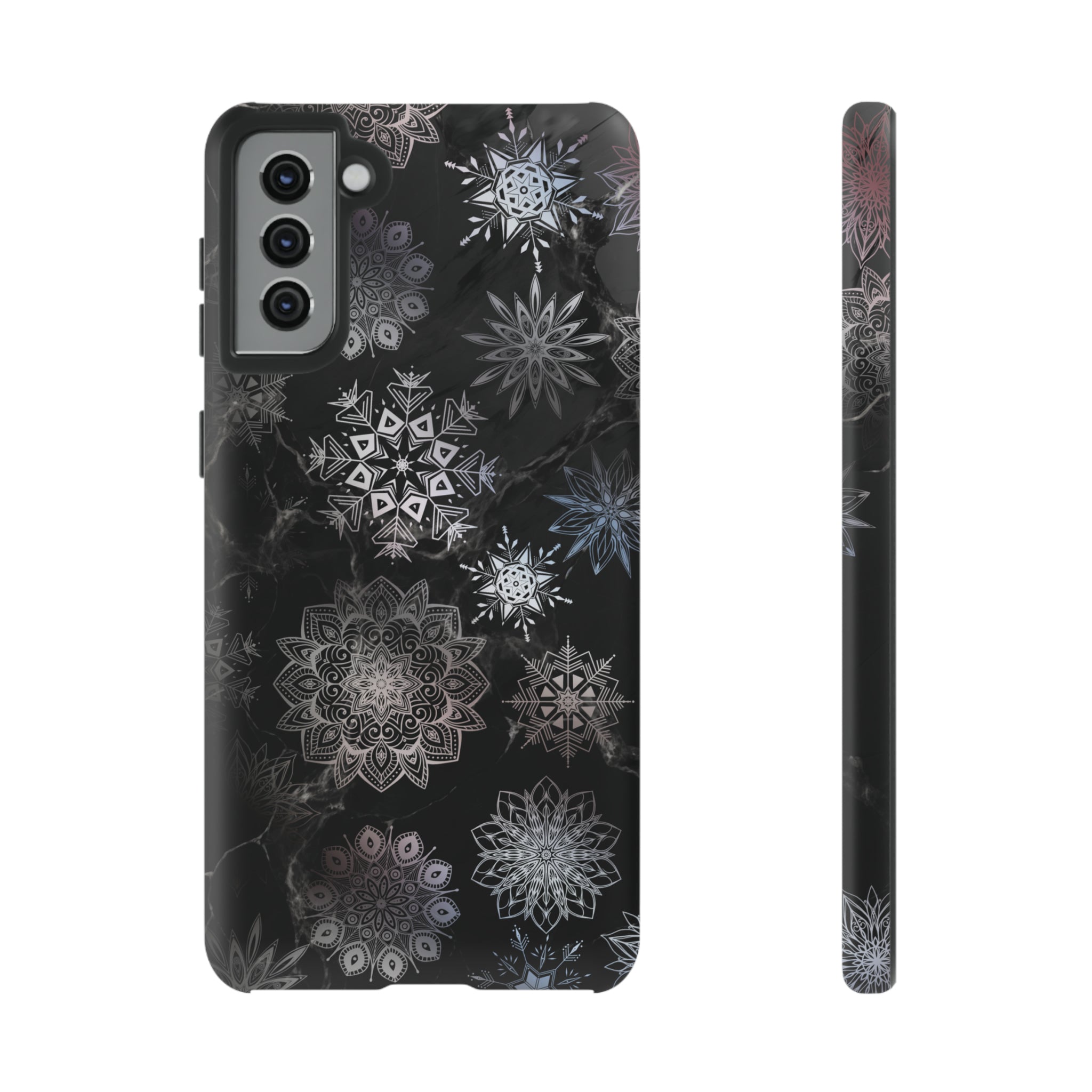 Snowflakes Phone Case