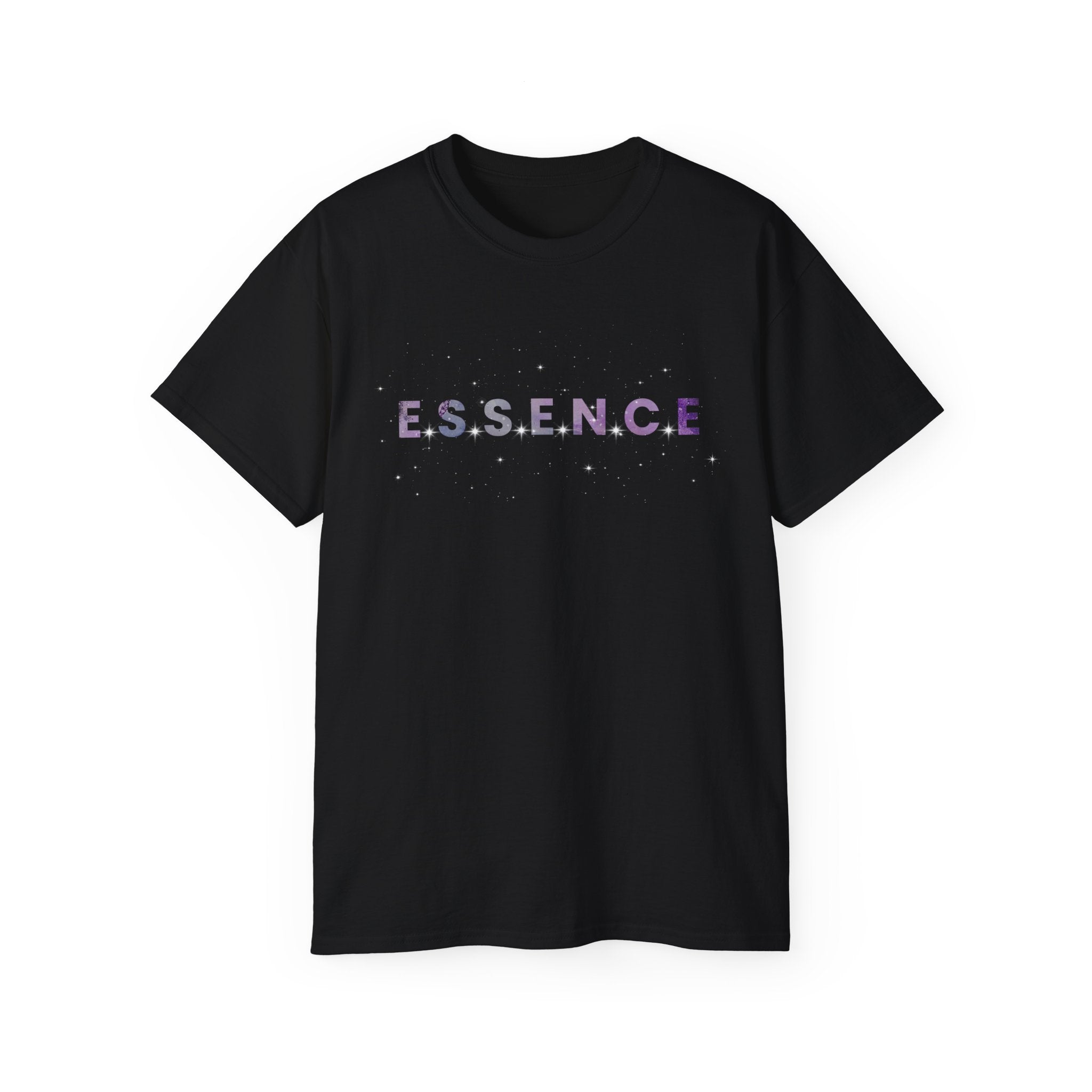 Galaxy Essence Unisex Ultra Cotton Tee - Cosmic Vibes for Adventurers