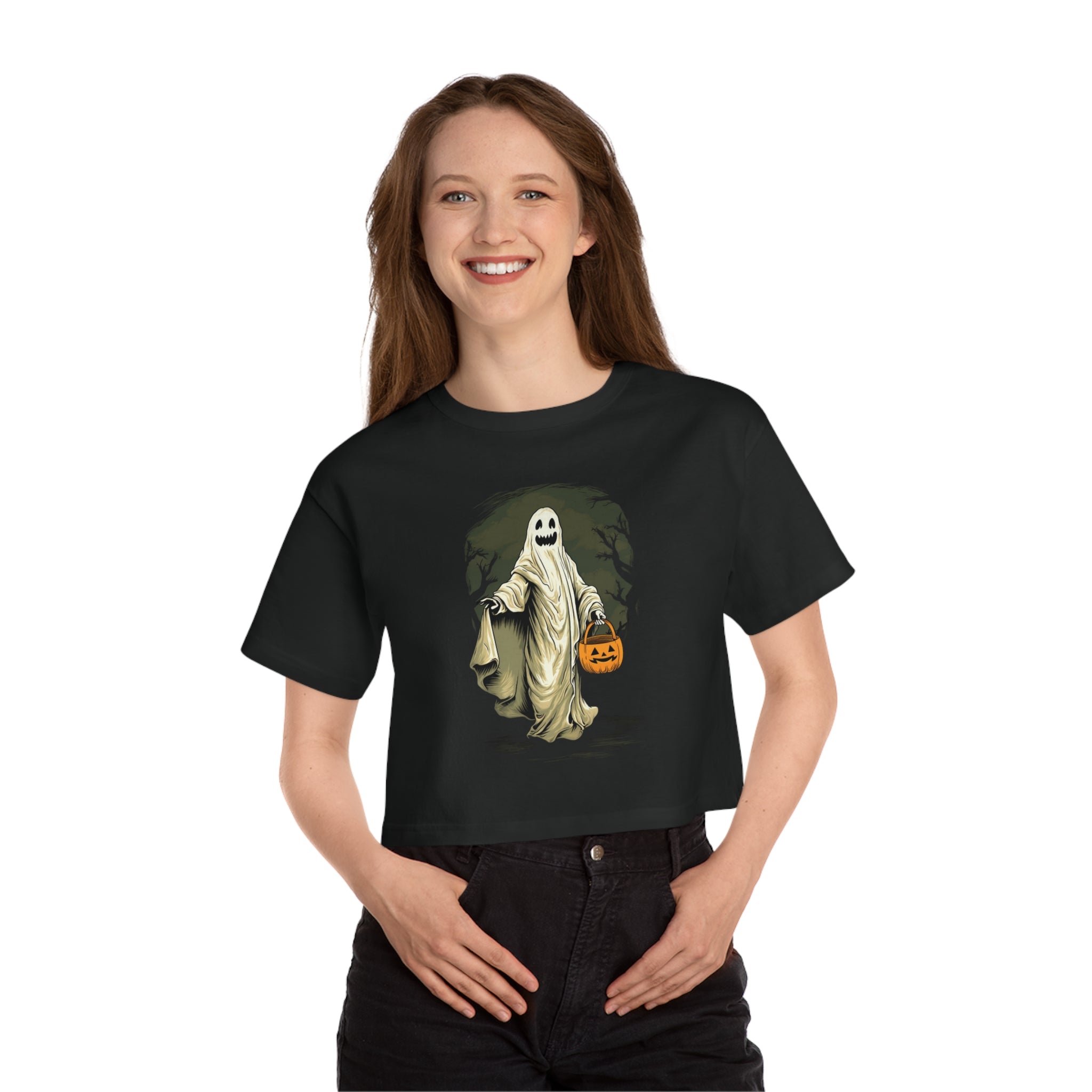 halloween shirts women