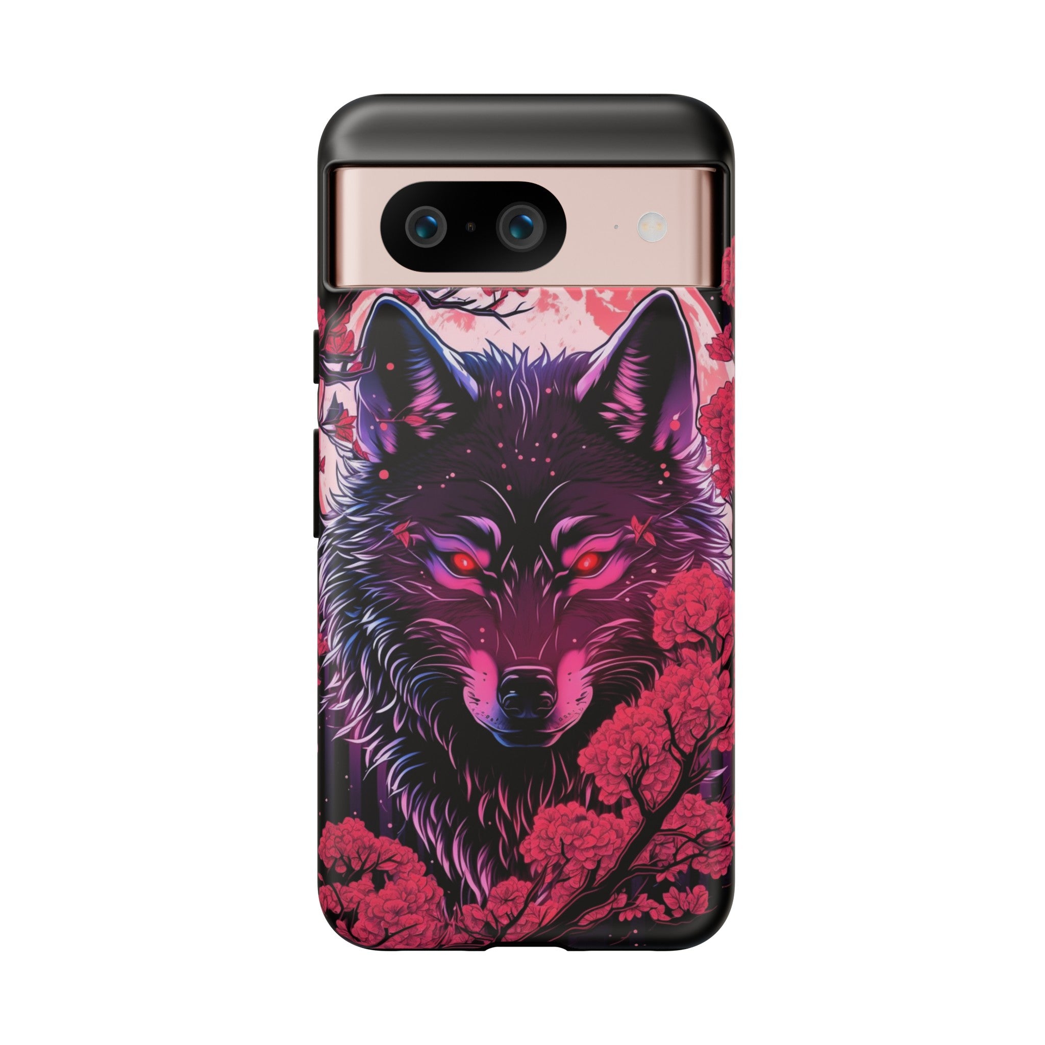 Wolf Phone Case