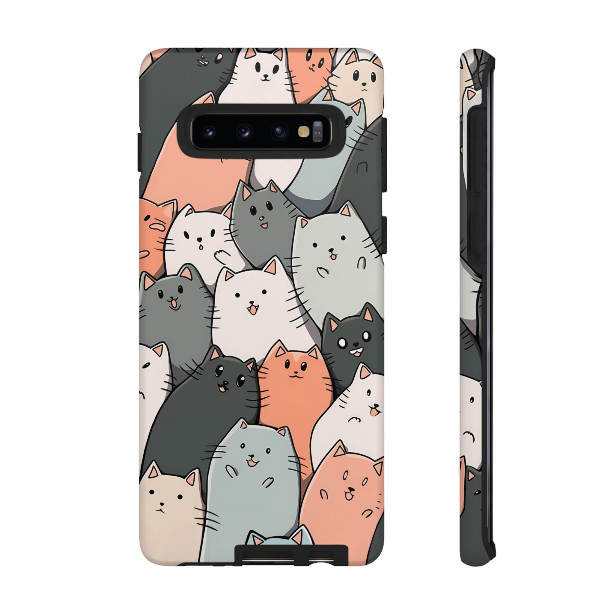 Kawaii Cats Phone Case