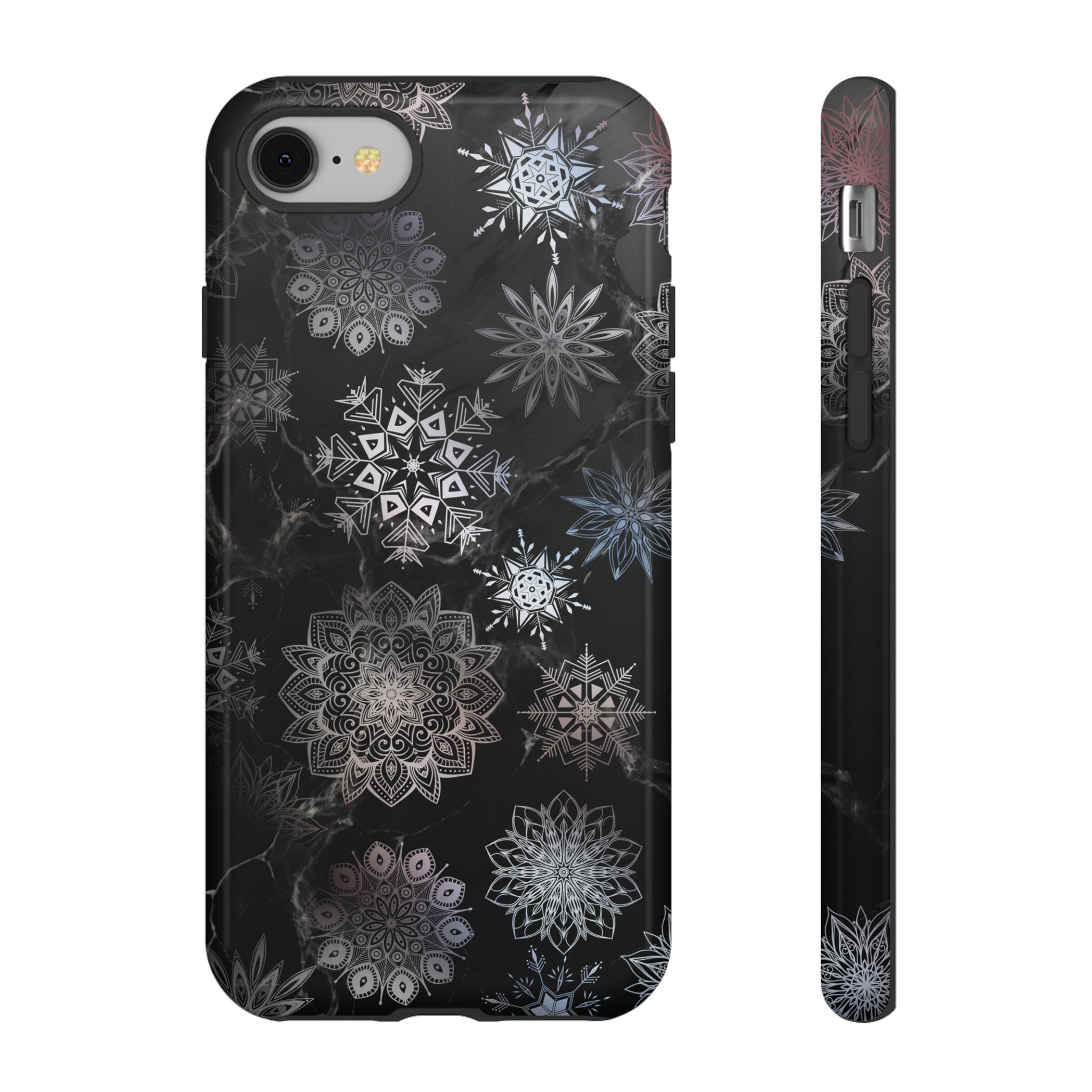 Snowflakes Phone Case