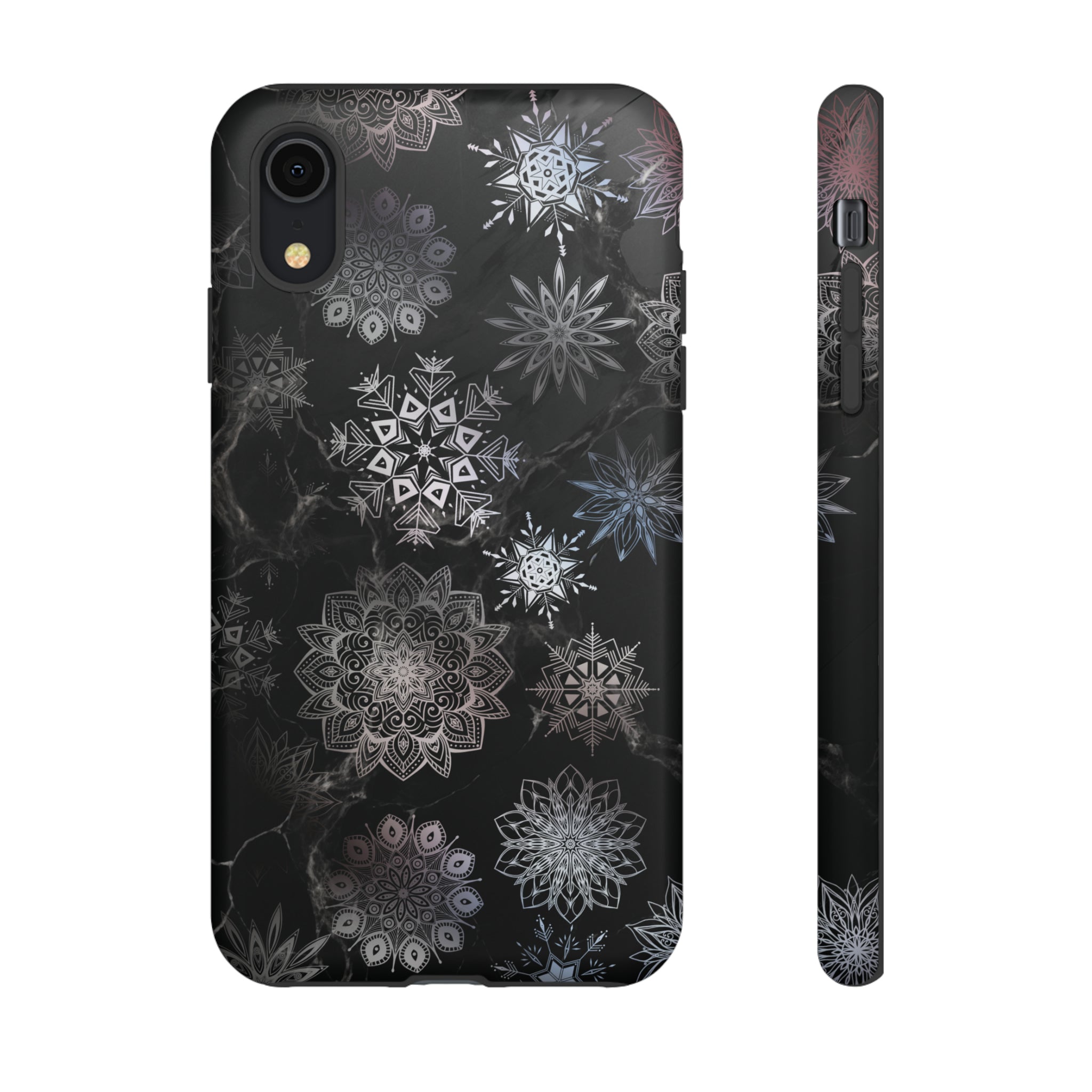 Snowflakes Phone Case