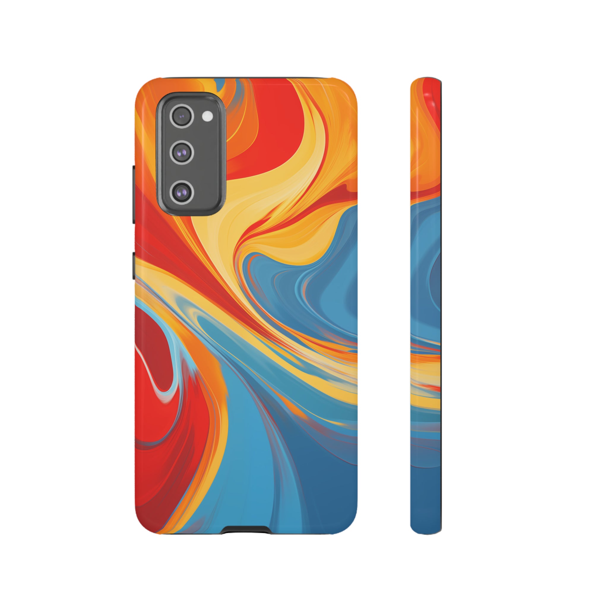 Colorful Abstract Phone Case