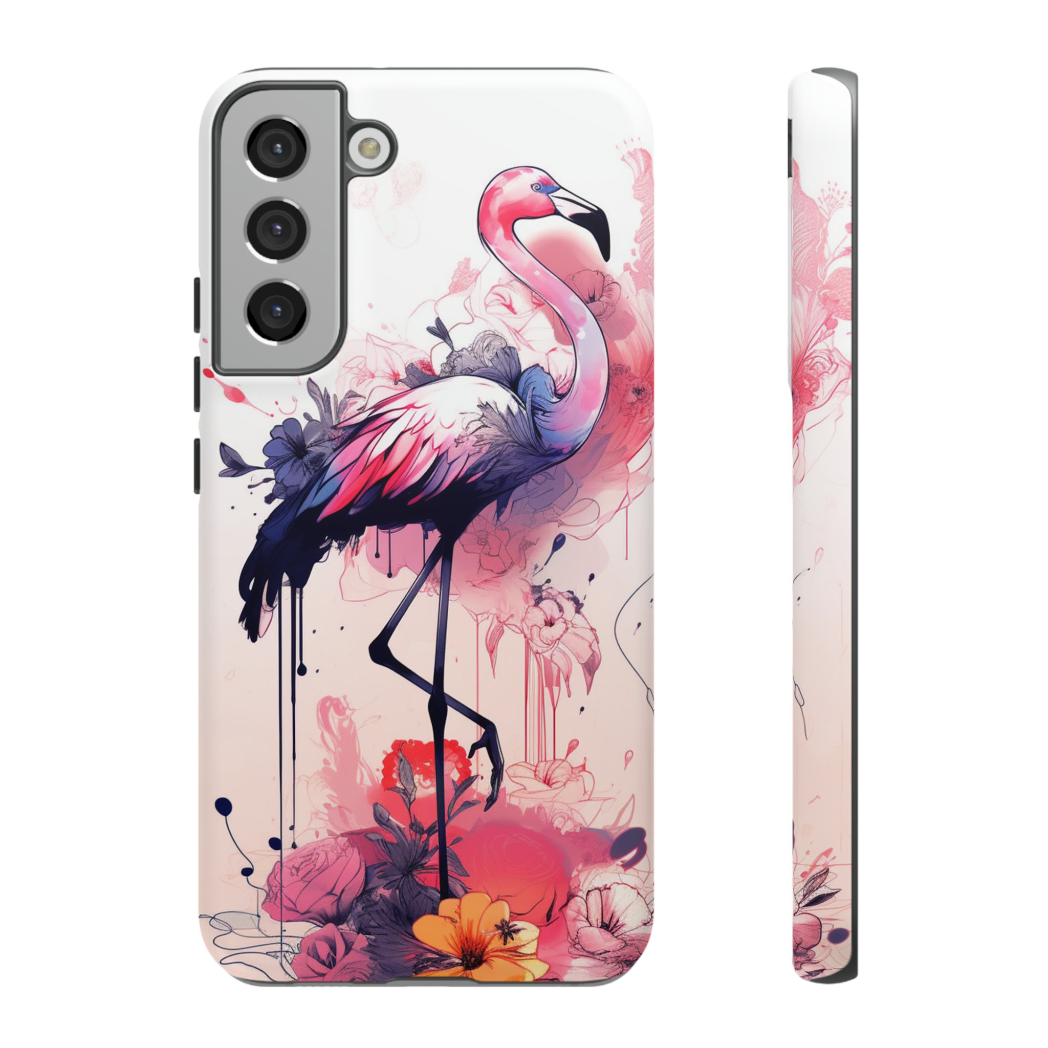 Flamingo Phone Case