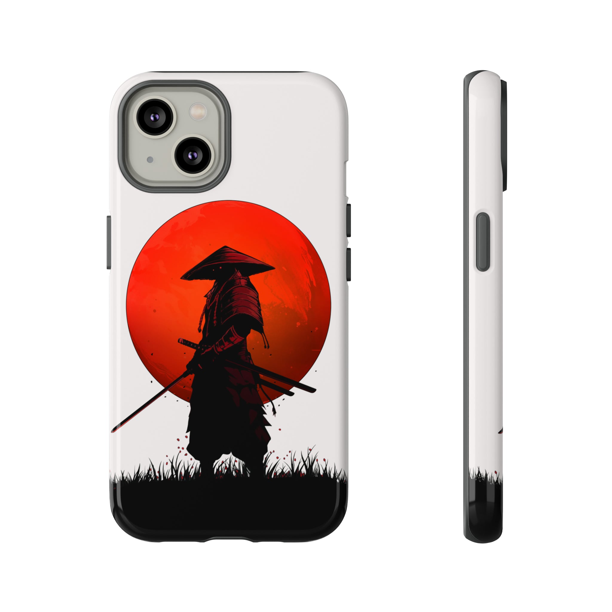 Samurai Phone Case