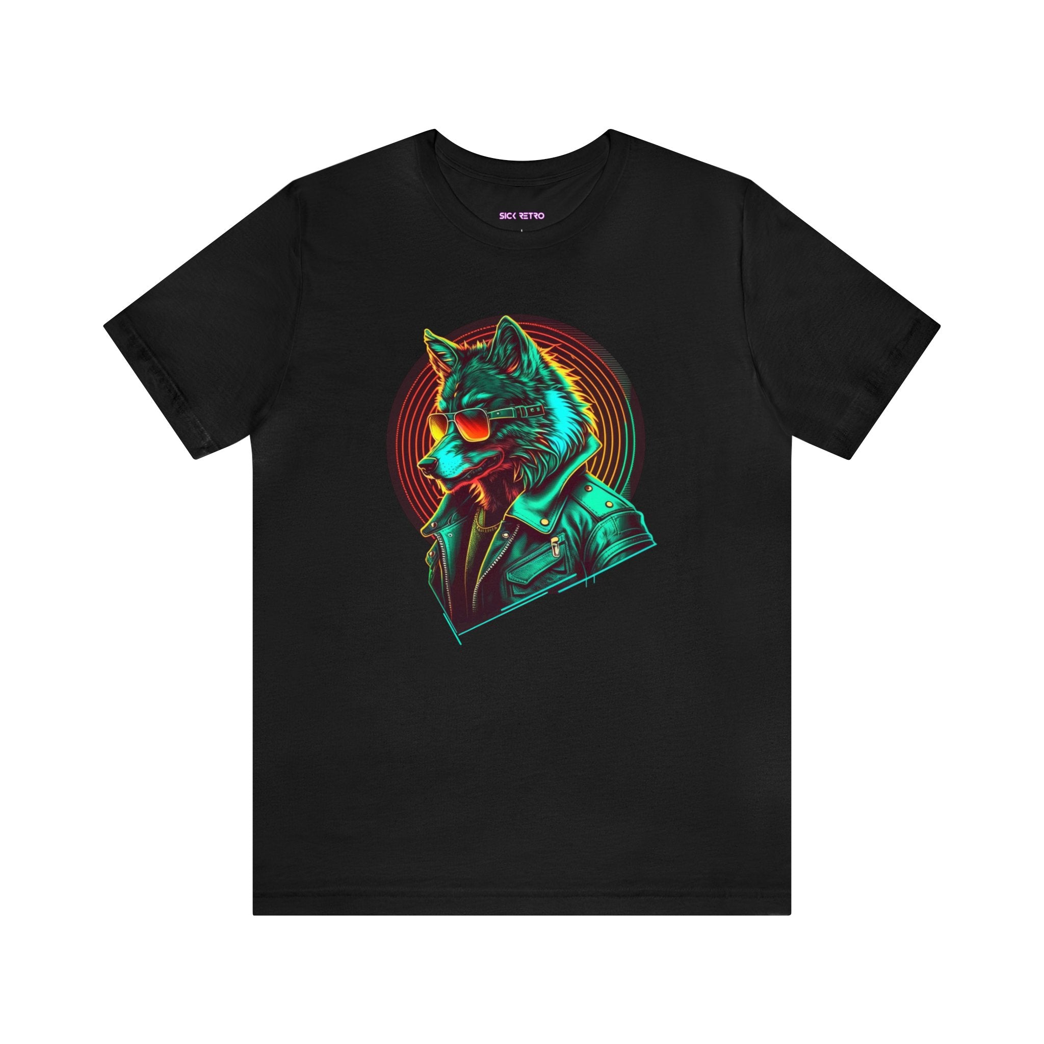 cool wolf t