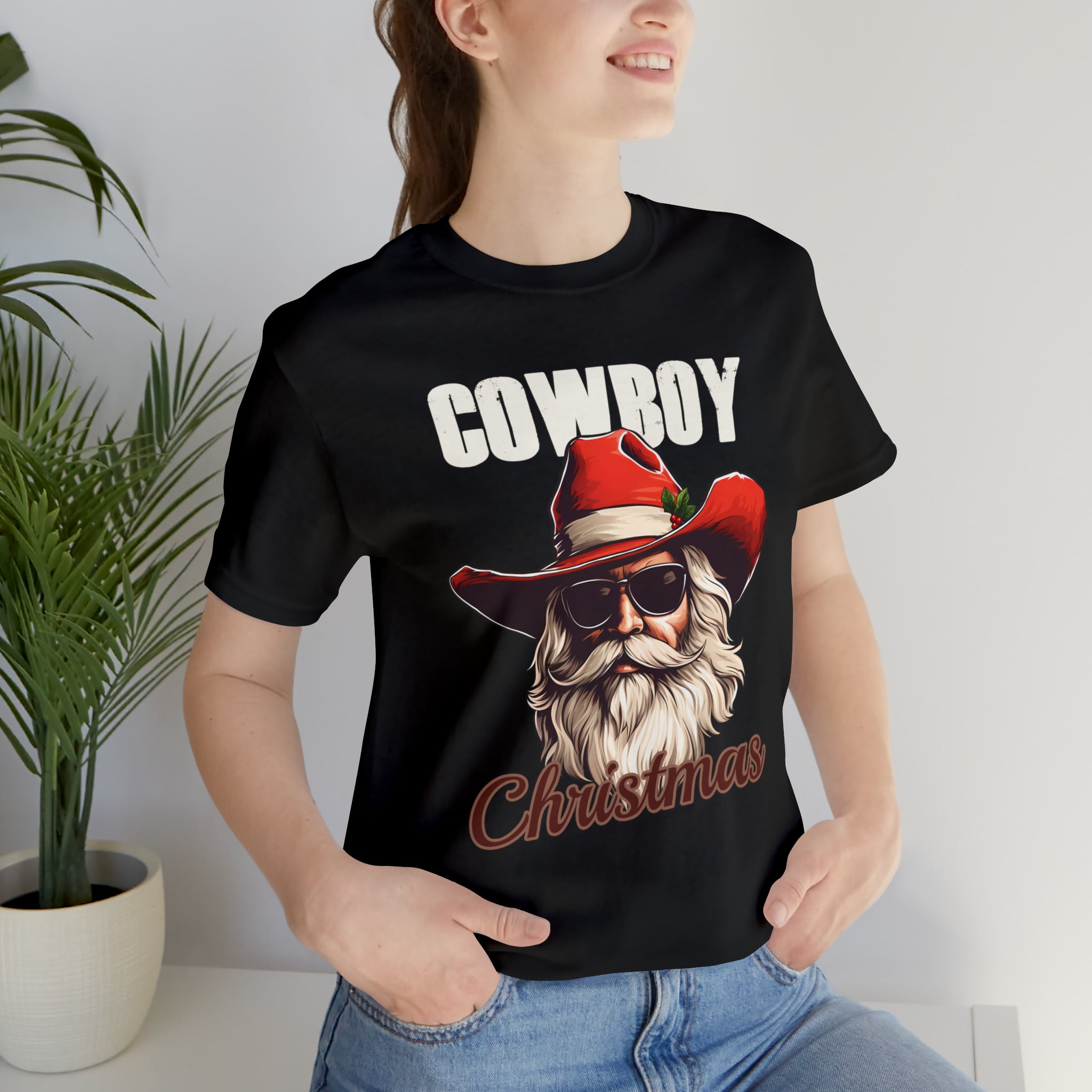 Santa T - Cowboy Christmas