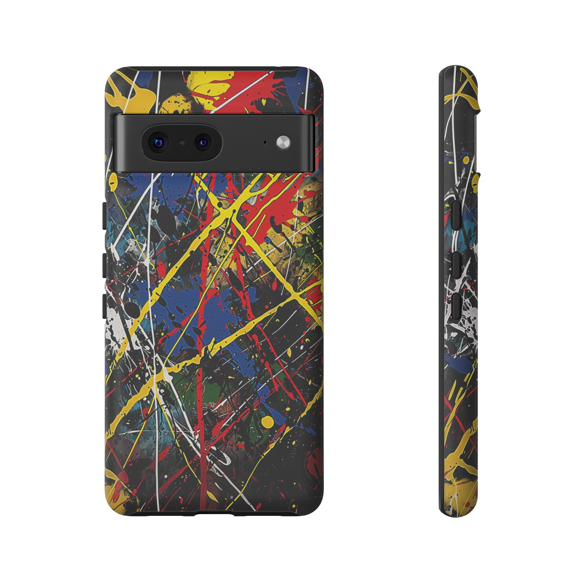 Chaotic Colorful Phone Case