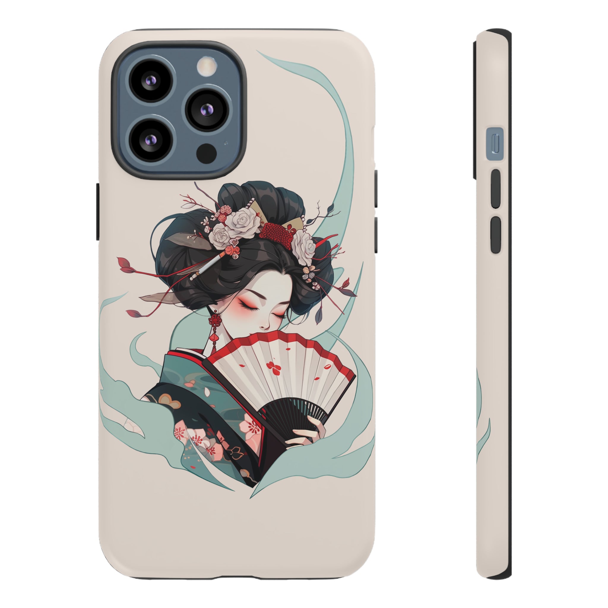 Geisha Phone Case