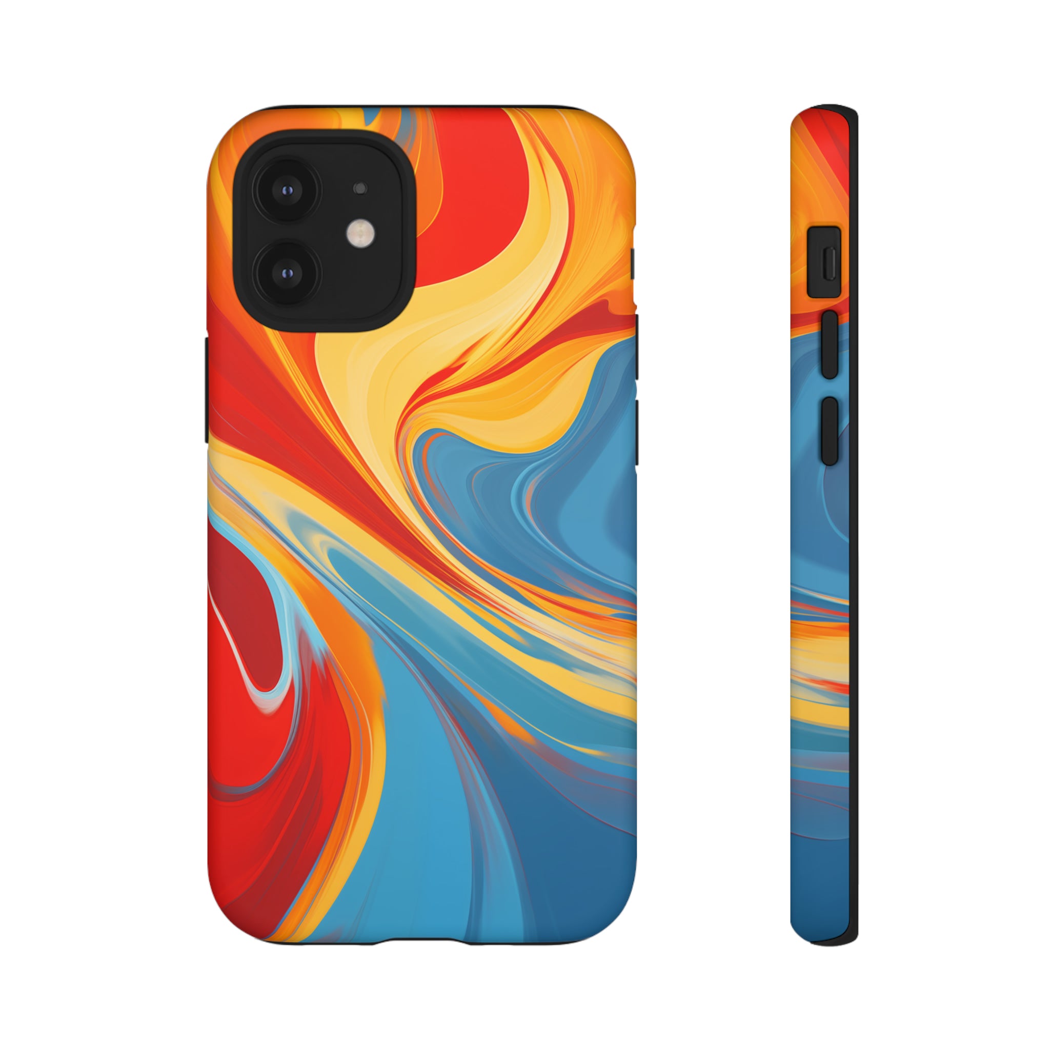 Colorful Abstract Phone Case