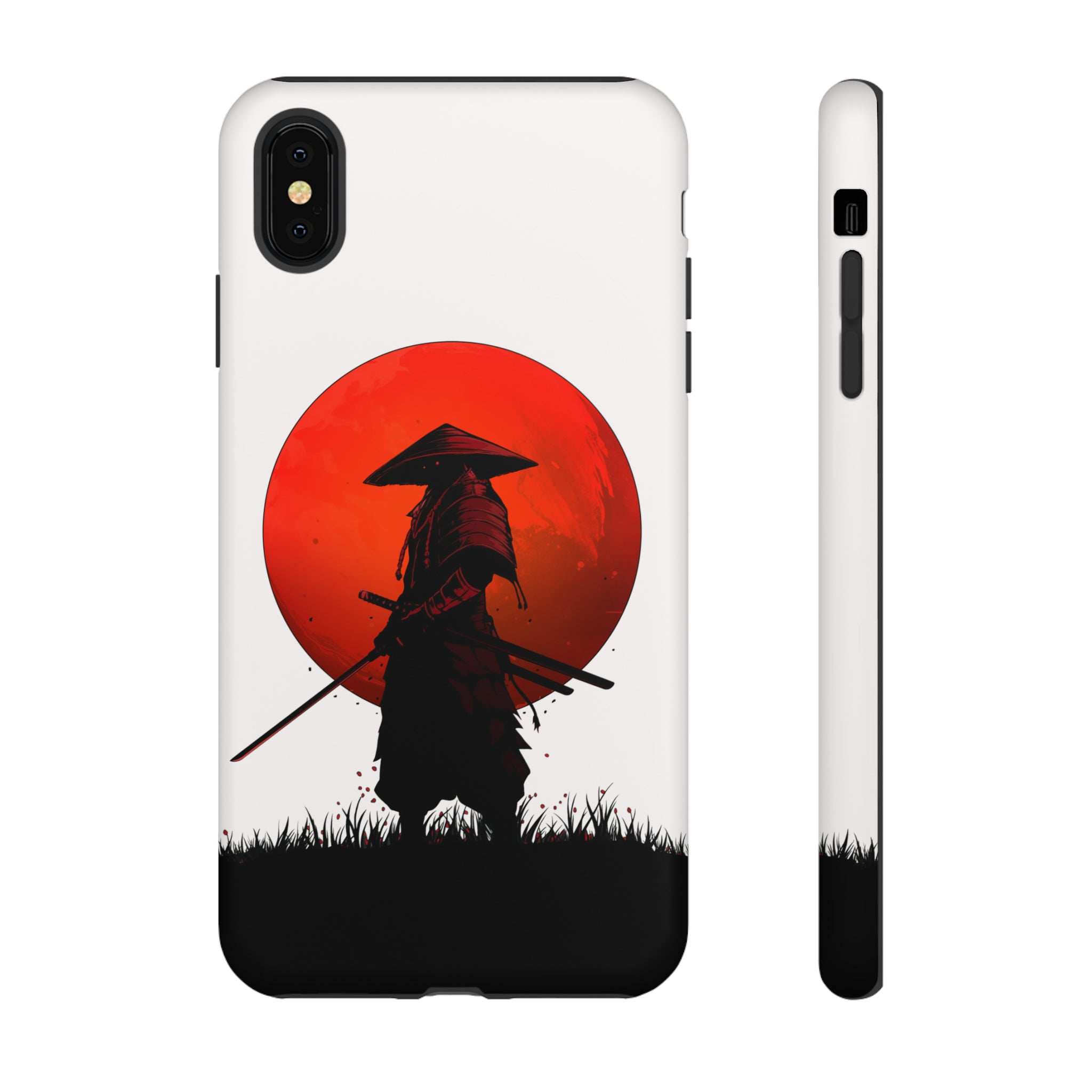 Samurai Phone Case