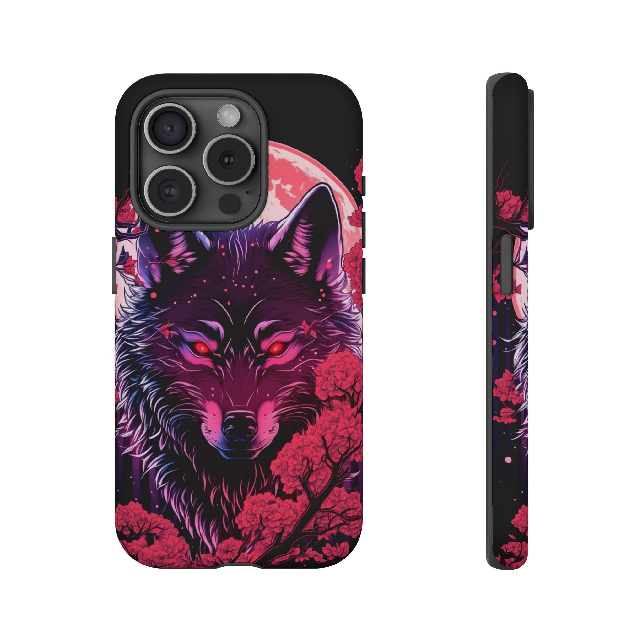 Wolf Phone Case