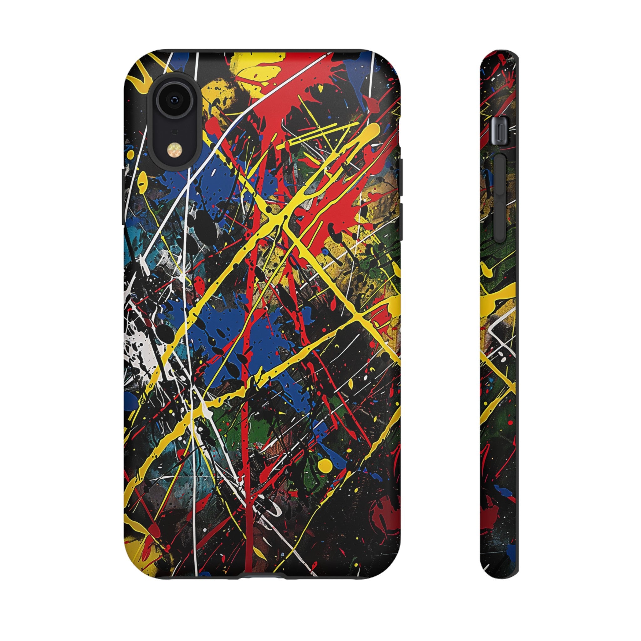 Chaotic Colorful Phone Case