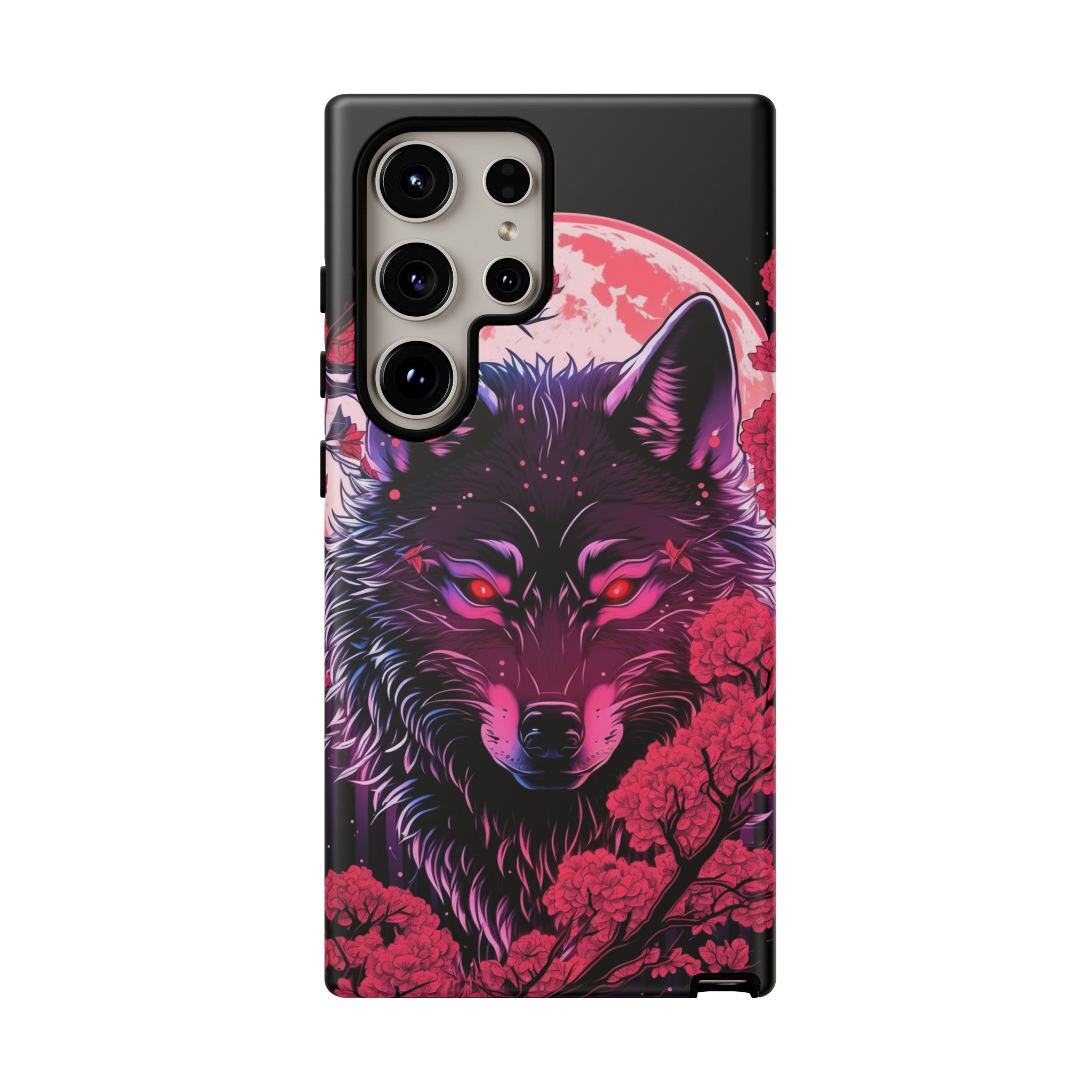 Wolf Phone Case