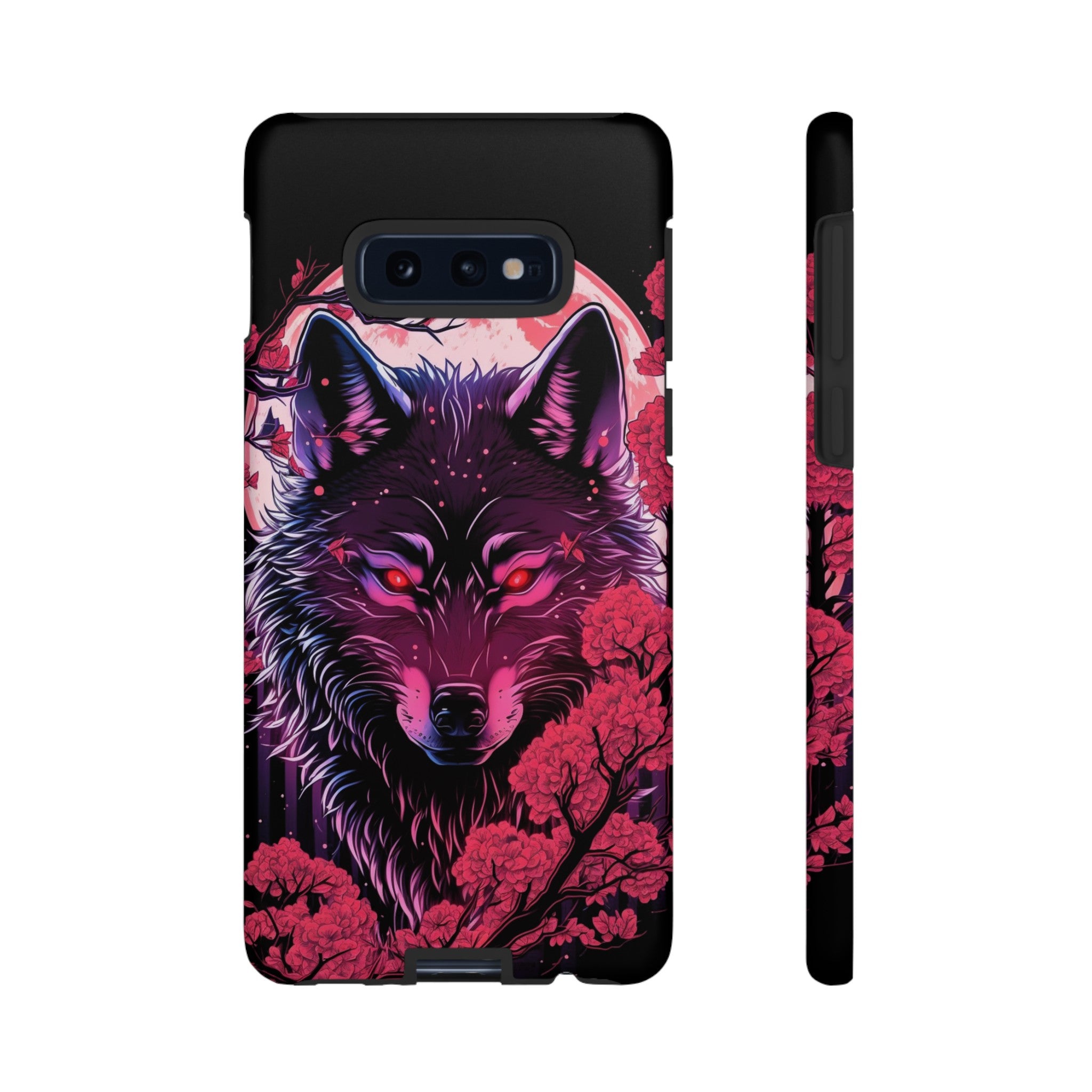 Wolf Phone Case