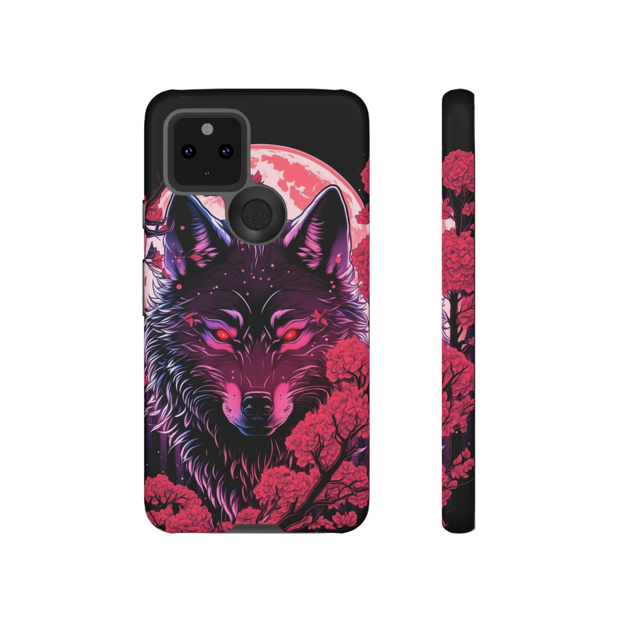 Wolf Phone Case