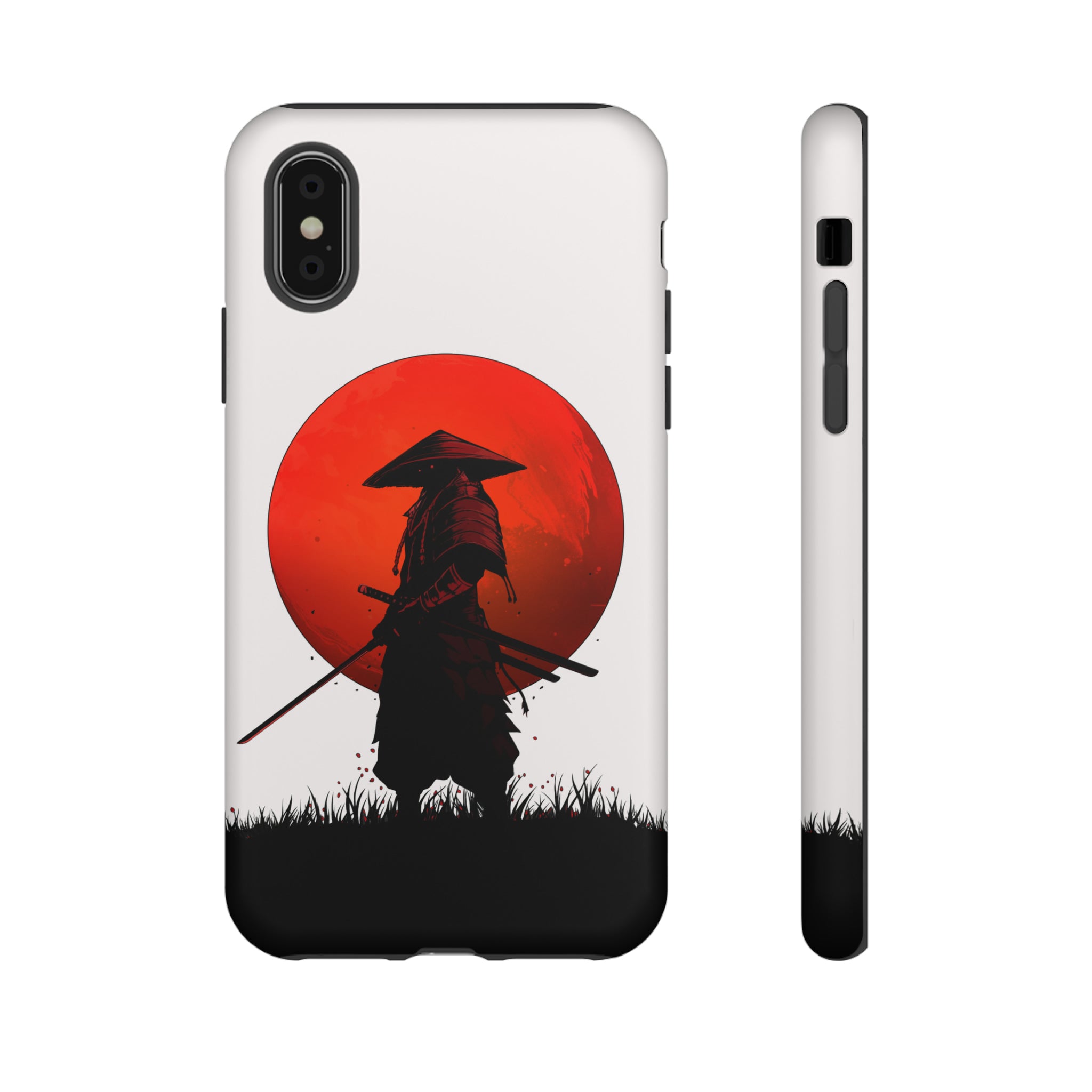 Samurai Phone Case