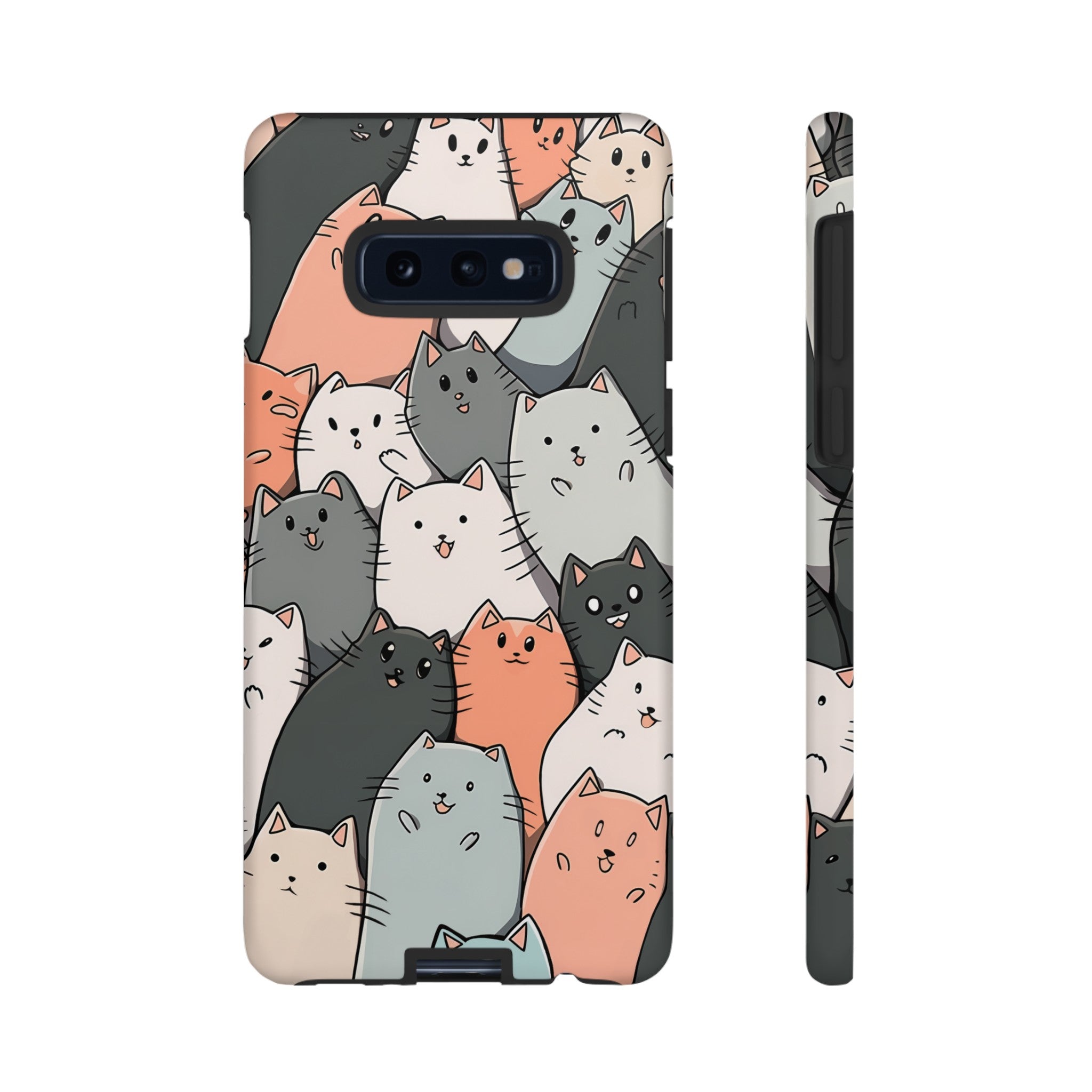 Kawaii Cats Phone Case