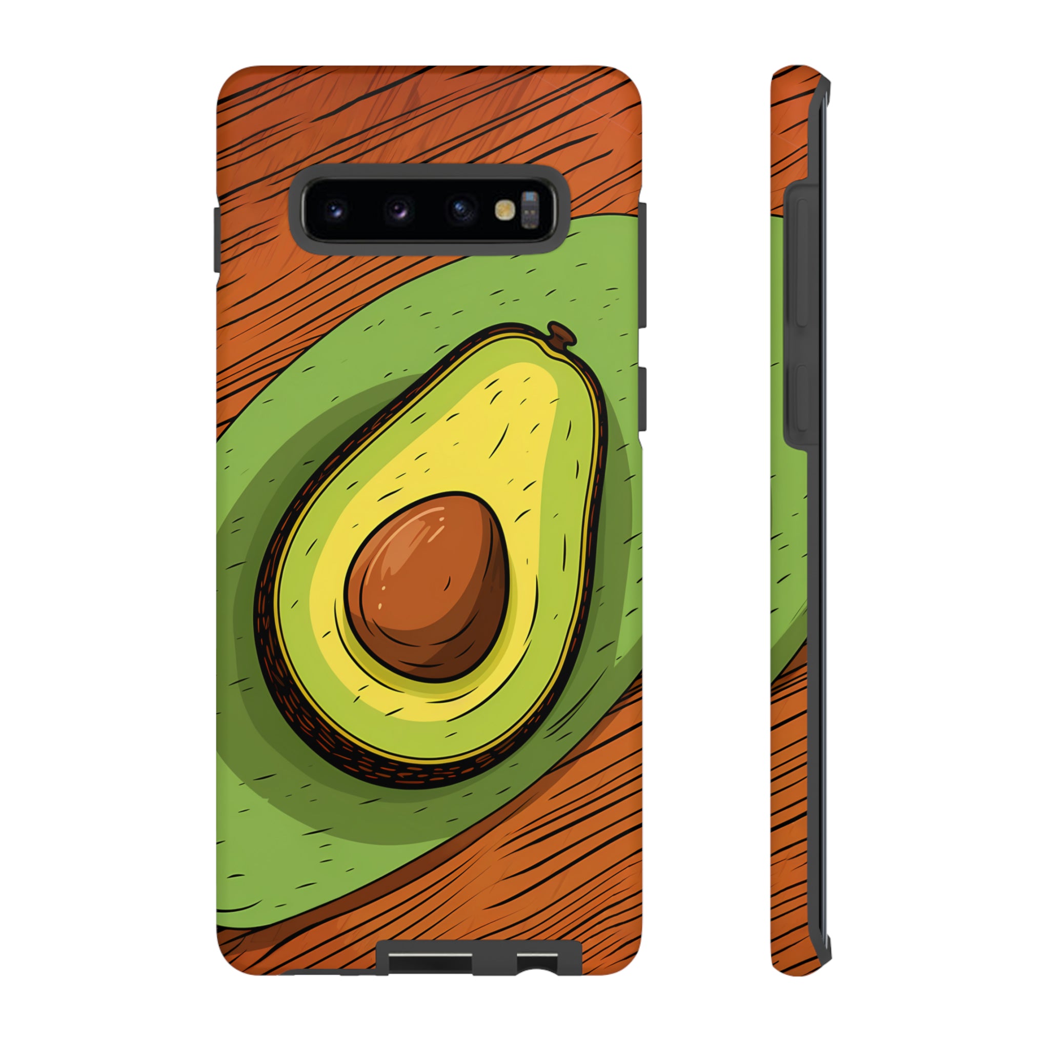 samsung avocado