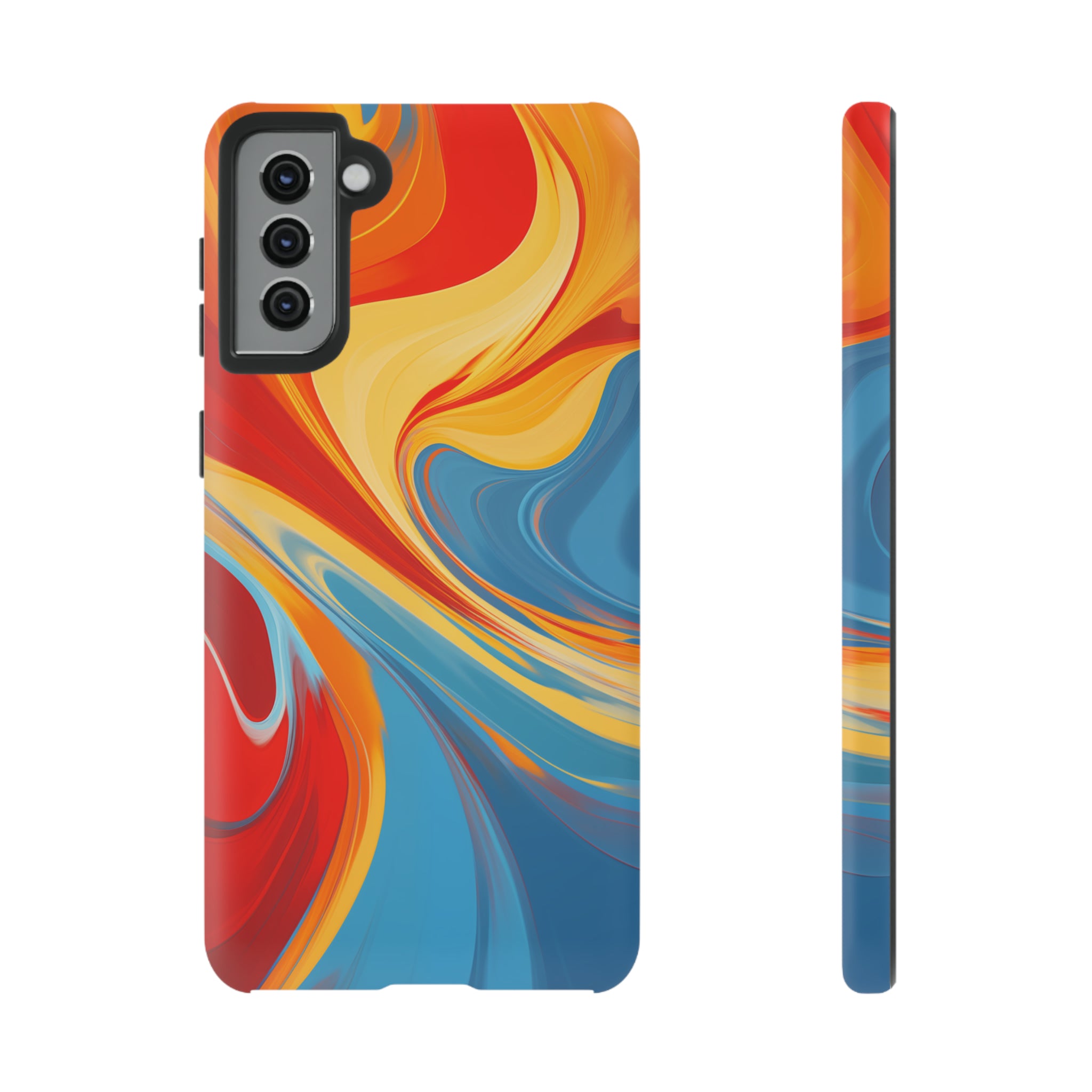 Colorful Abstract Phone Case