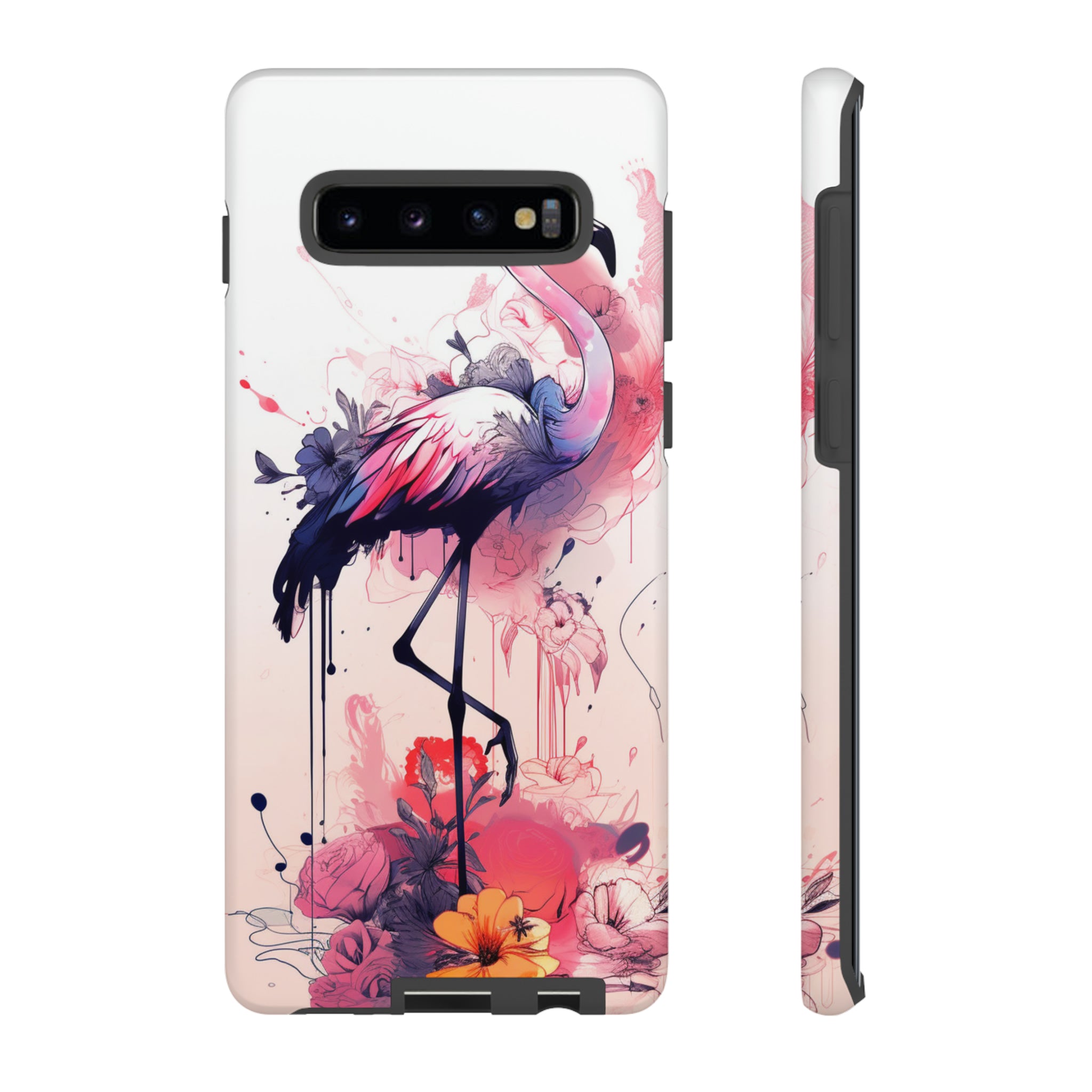 Flamingo Phone Case