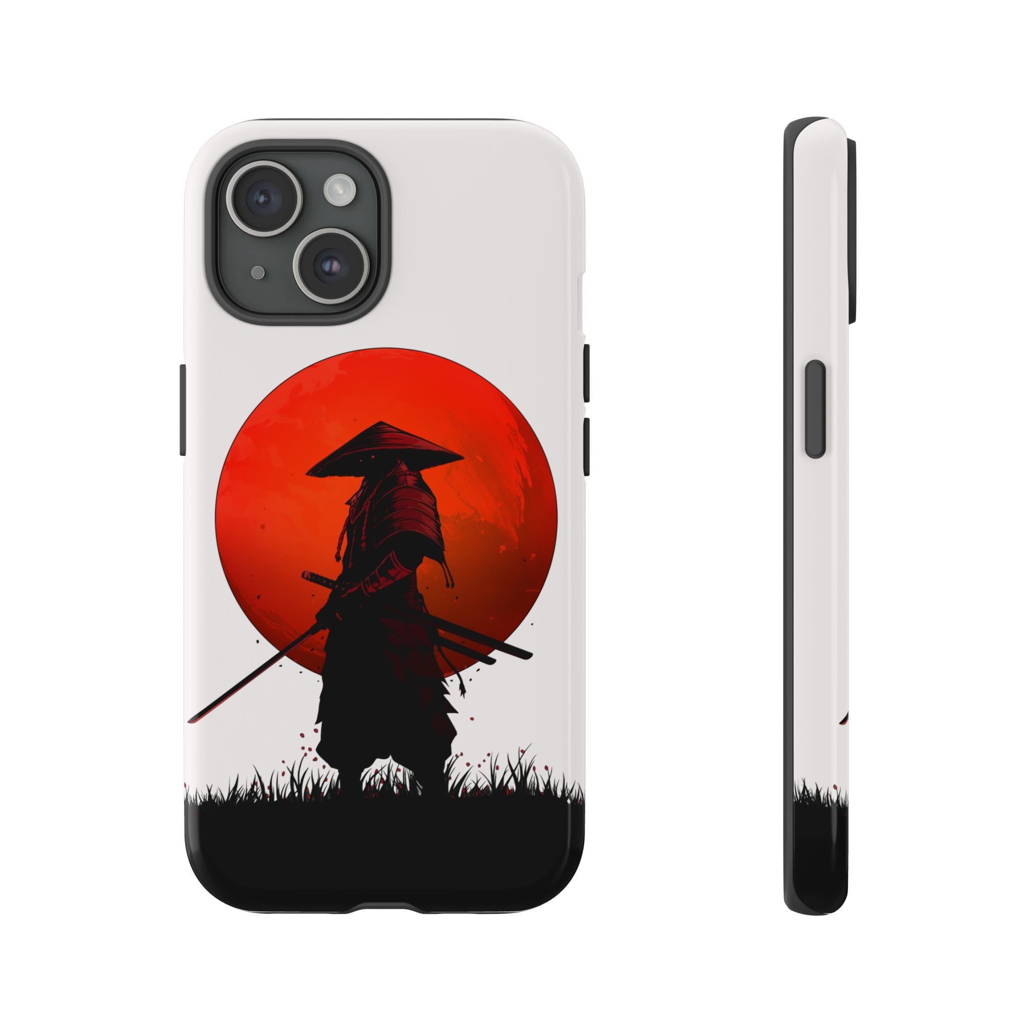 Samurai Phone Case