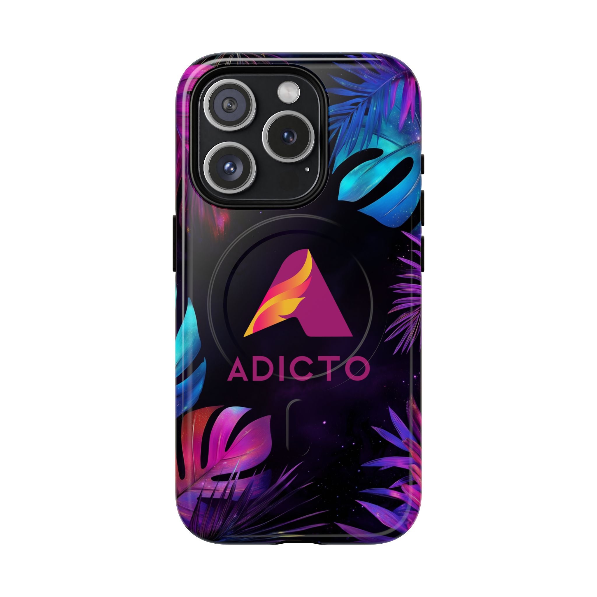 Adicto Jungle Neon MagSafe