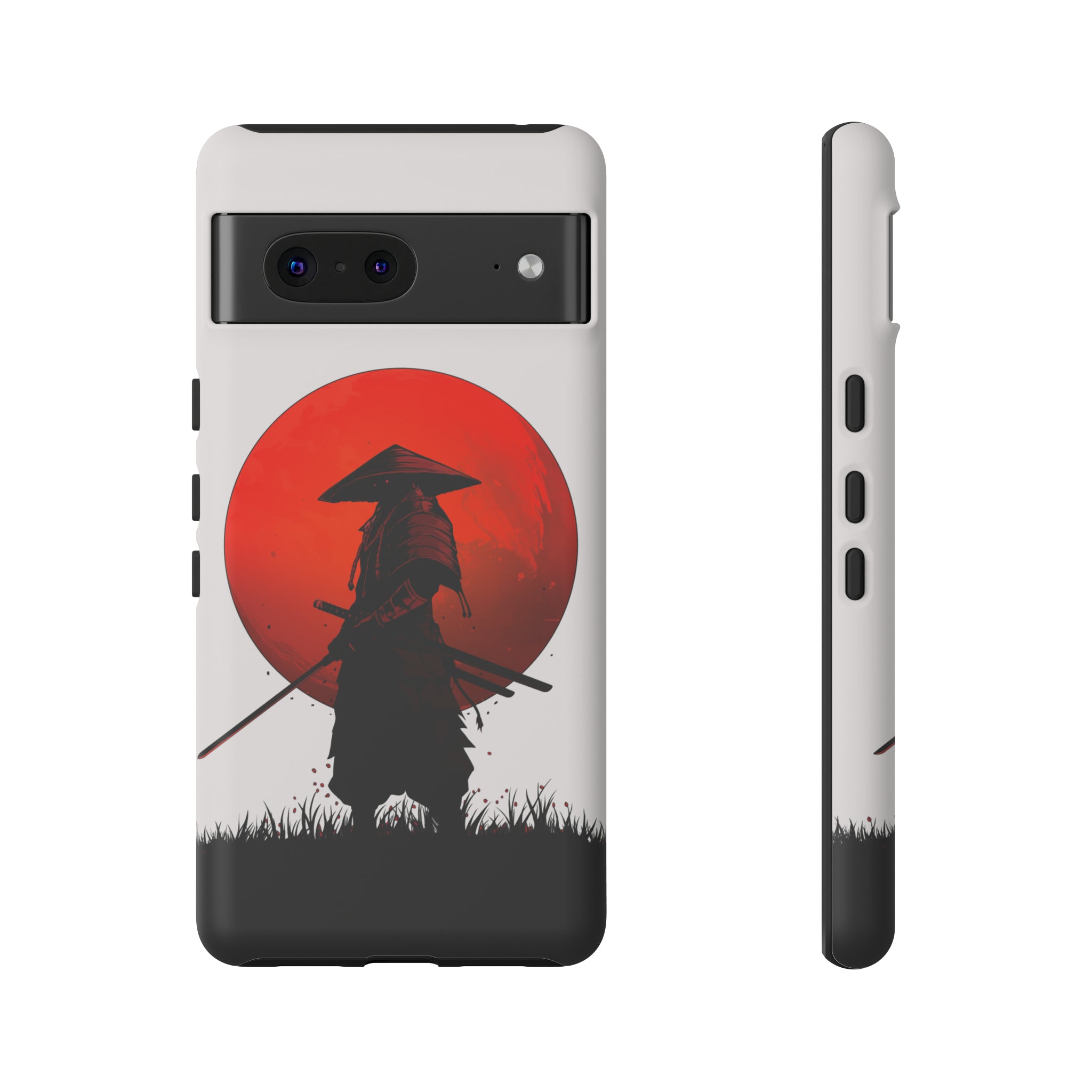 Samurai Phone Case