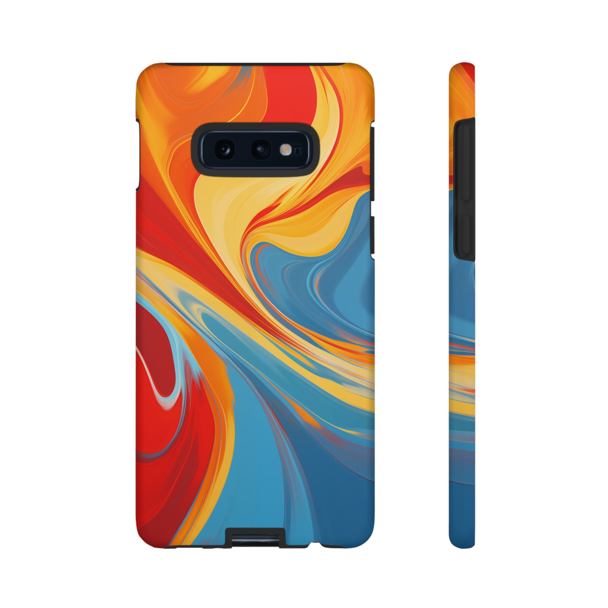 Colorful Abstract Phone Case