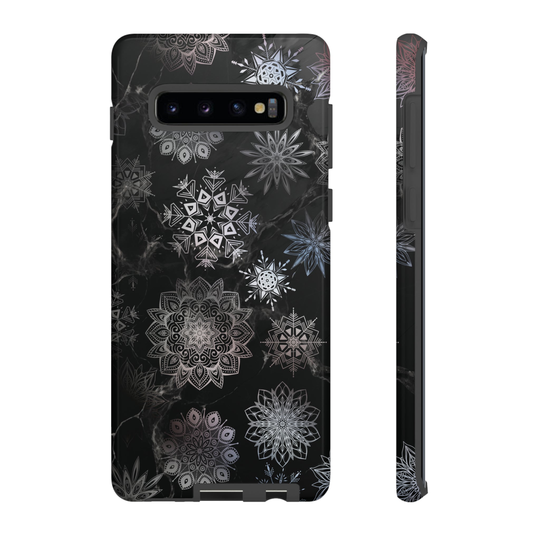 Snowflakes Phone Case