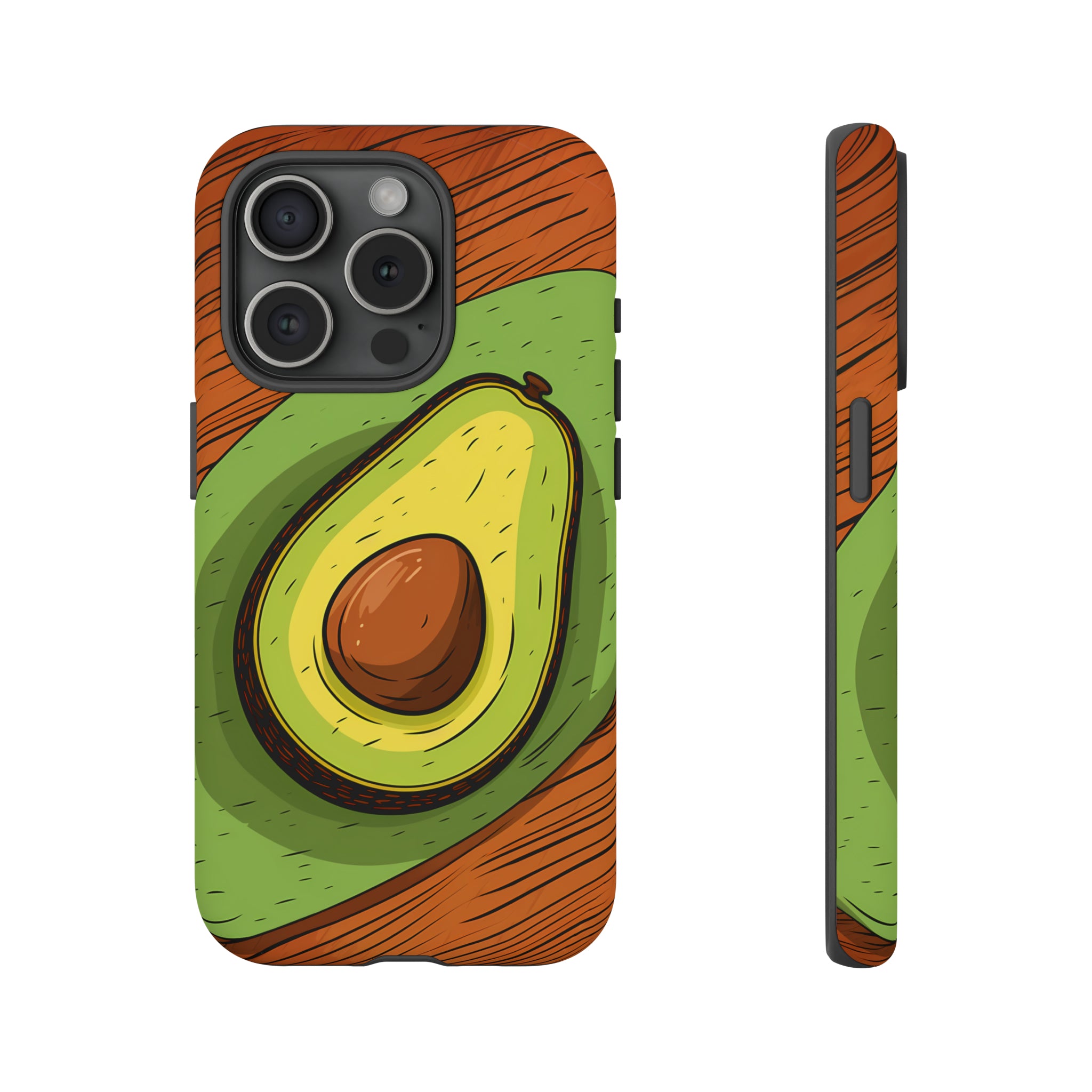 avocado iphone 15 case