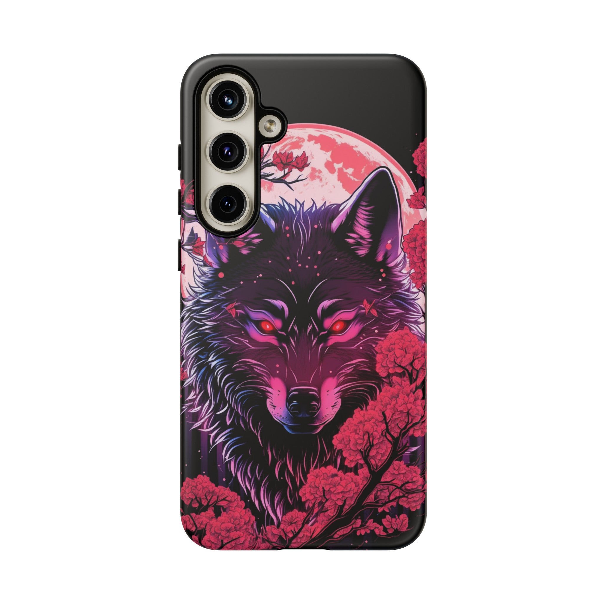 Wolf Phone Case