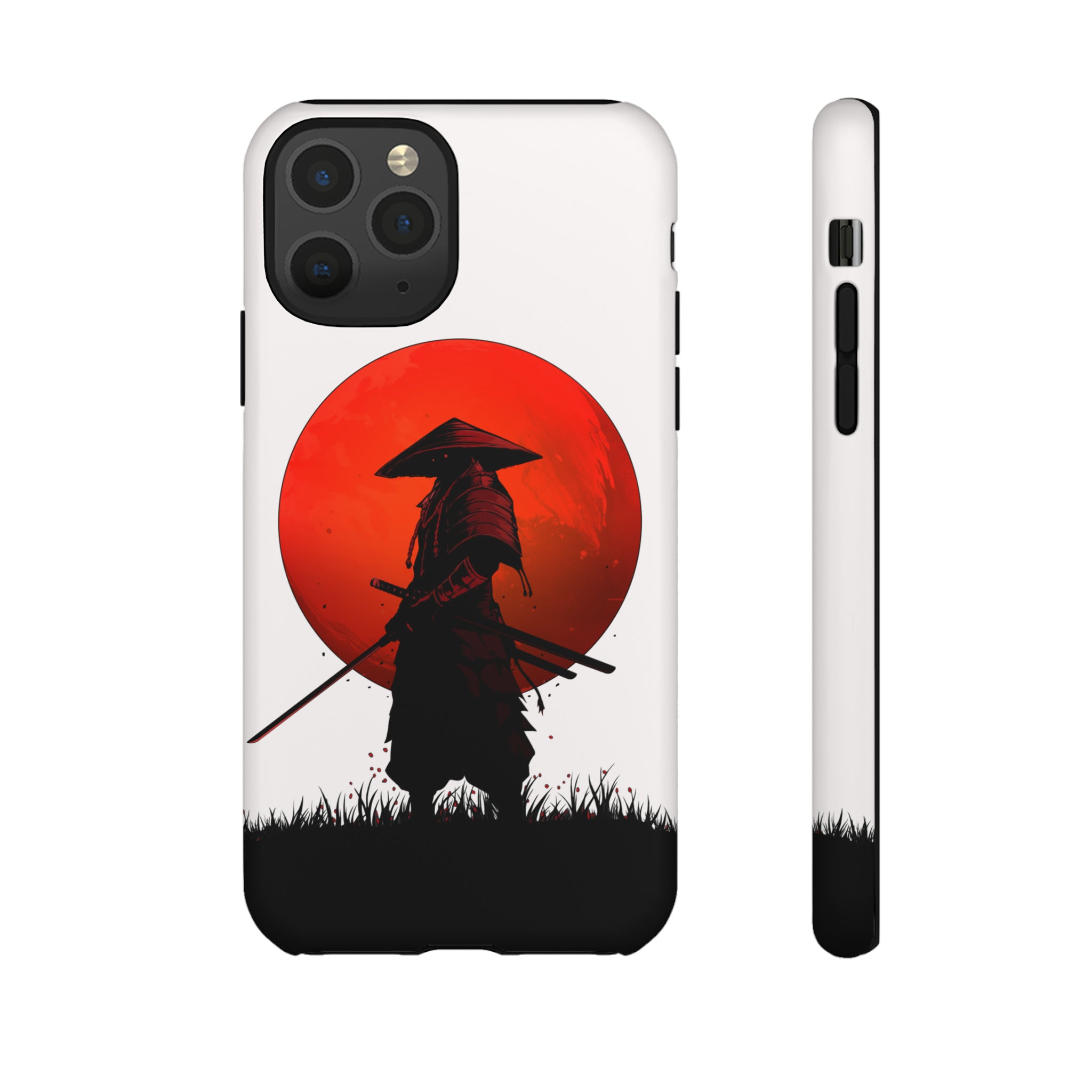 Samurai Phone Case