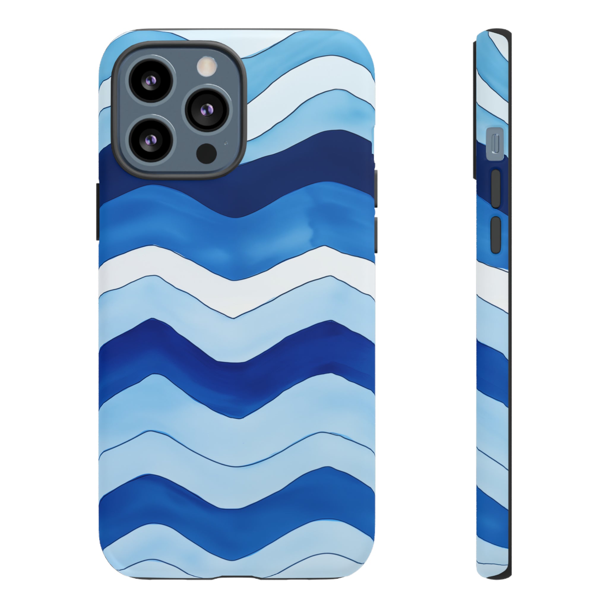 Waves Phone Case