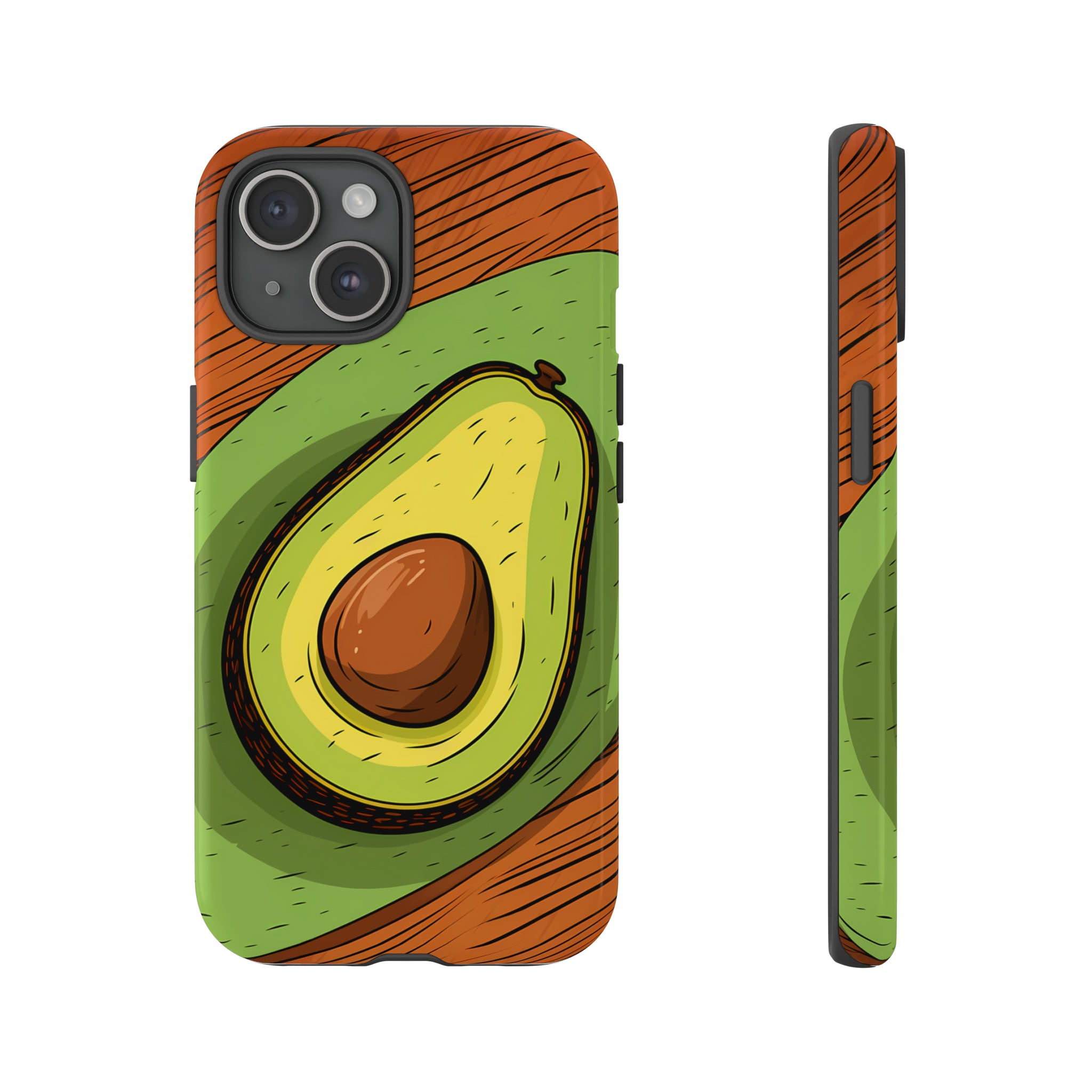 avocado phone case