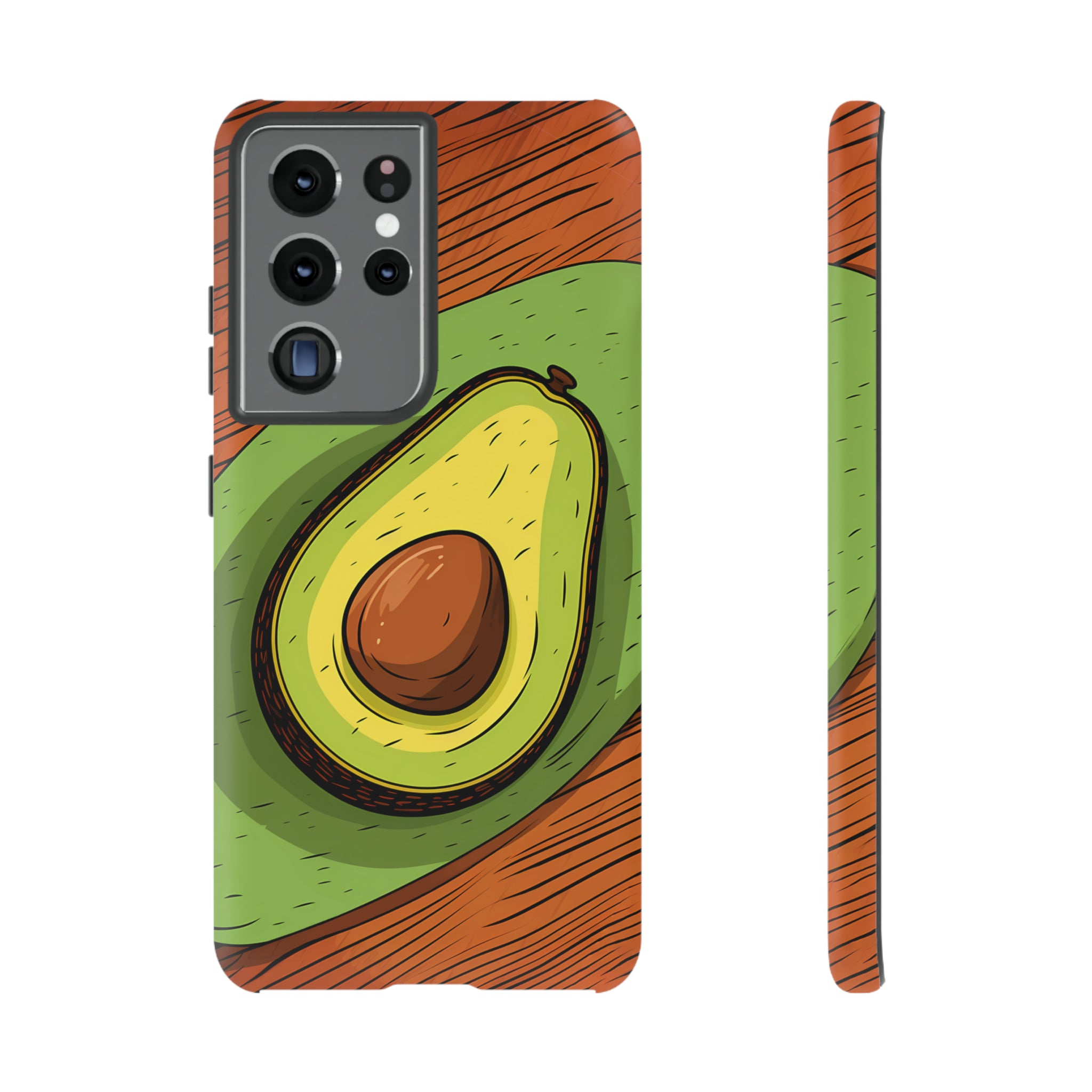 Avocado Phone case