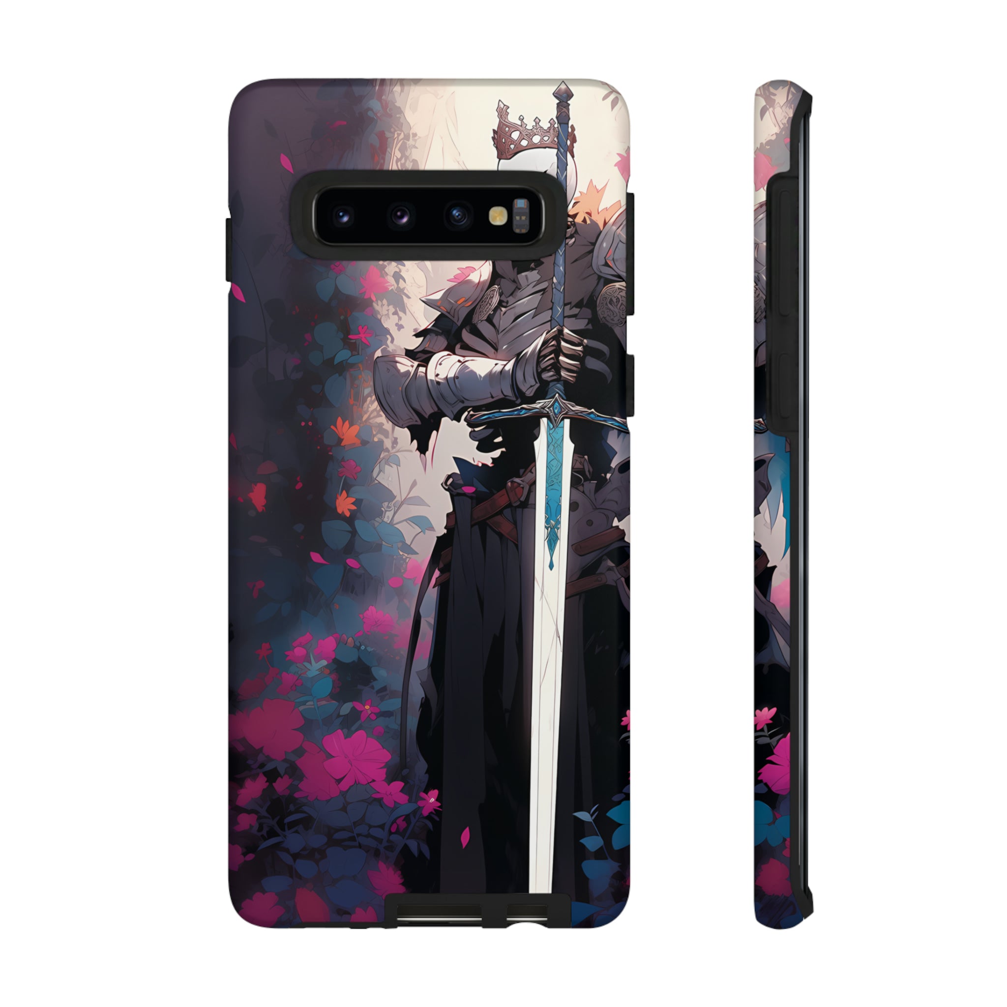 Skull Knight Phone Case