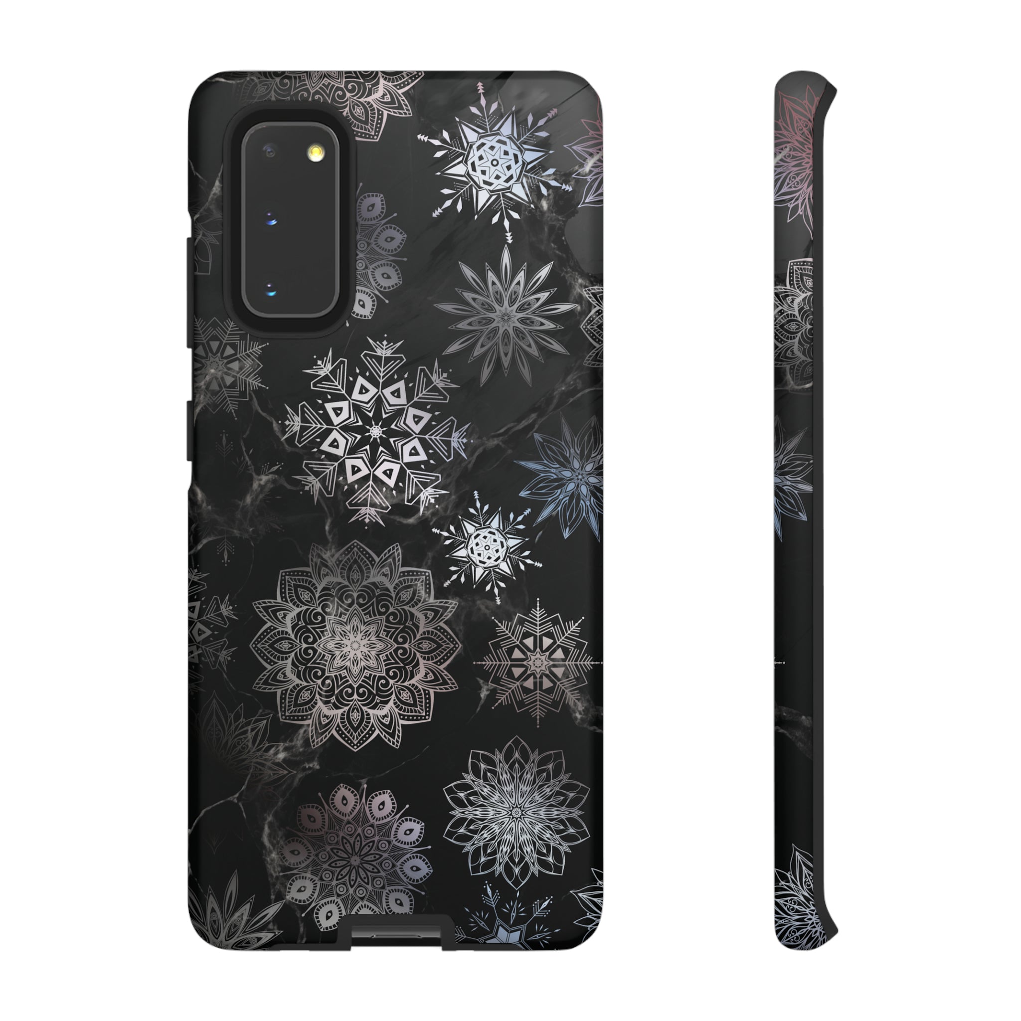 Snowflakes Phone Case