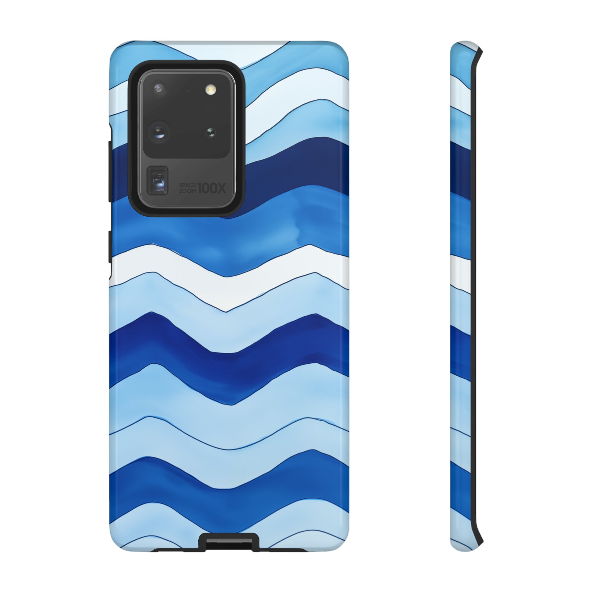 Waves Phone Case