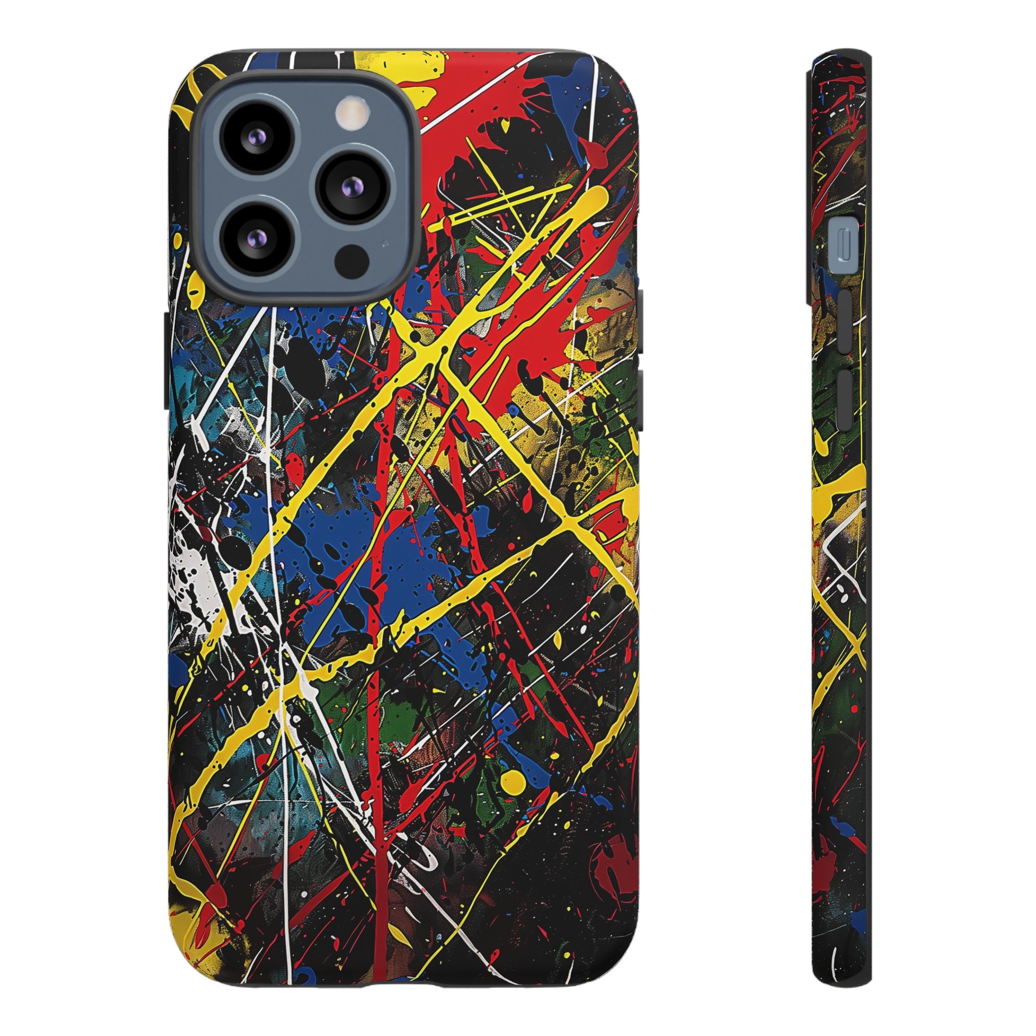 Chaotic Colorful Phone Case