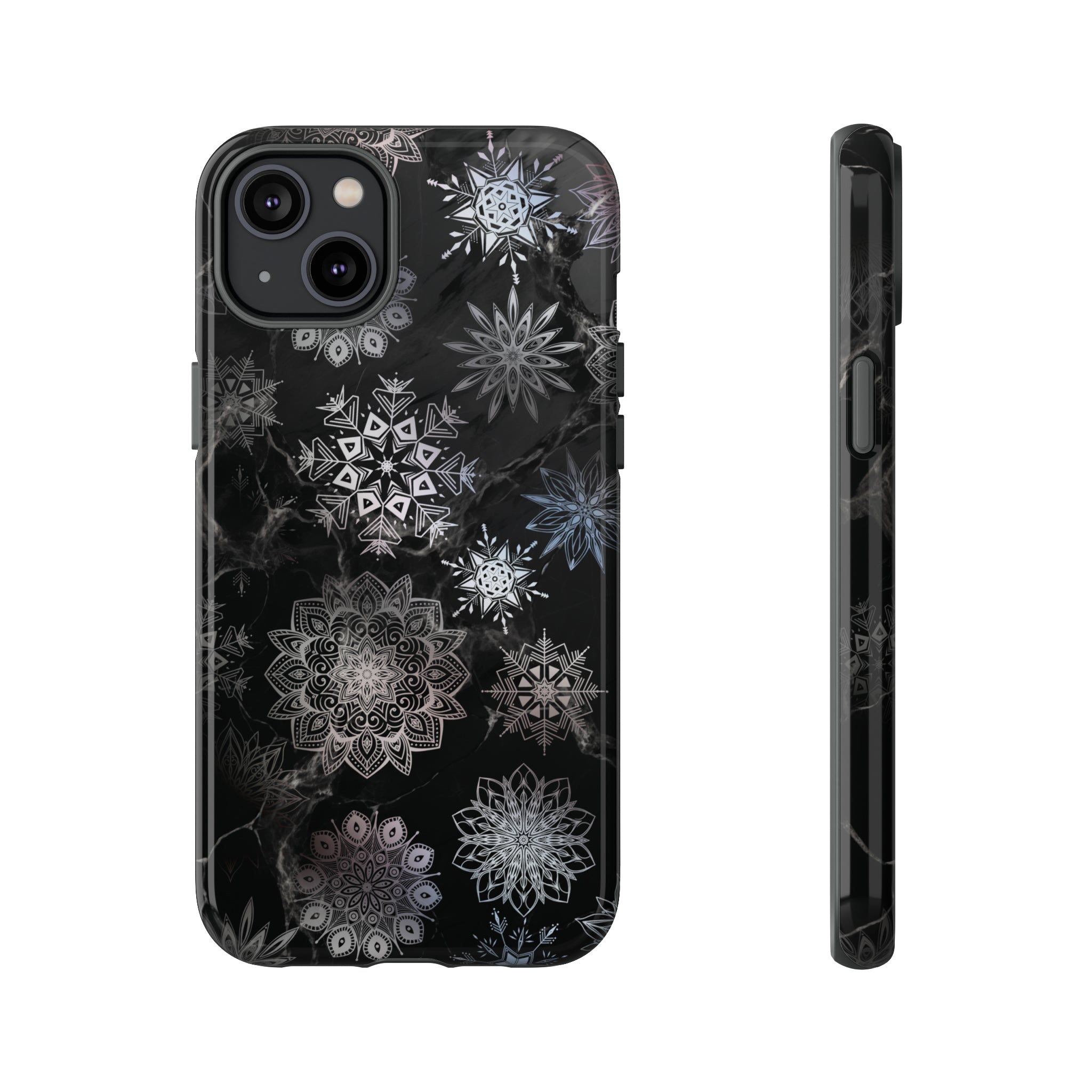 Snowflakes Phone Case