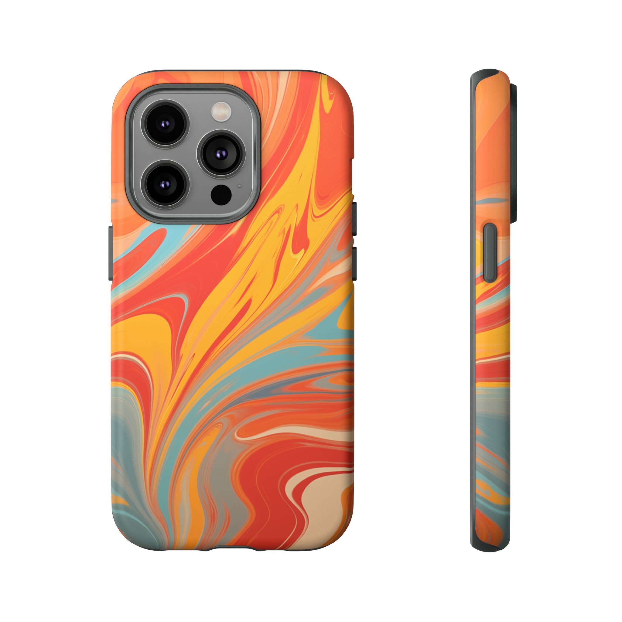 Pumpkin Spice Phone Case