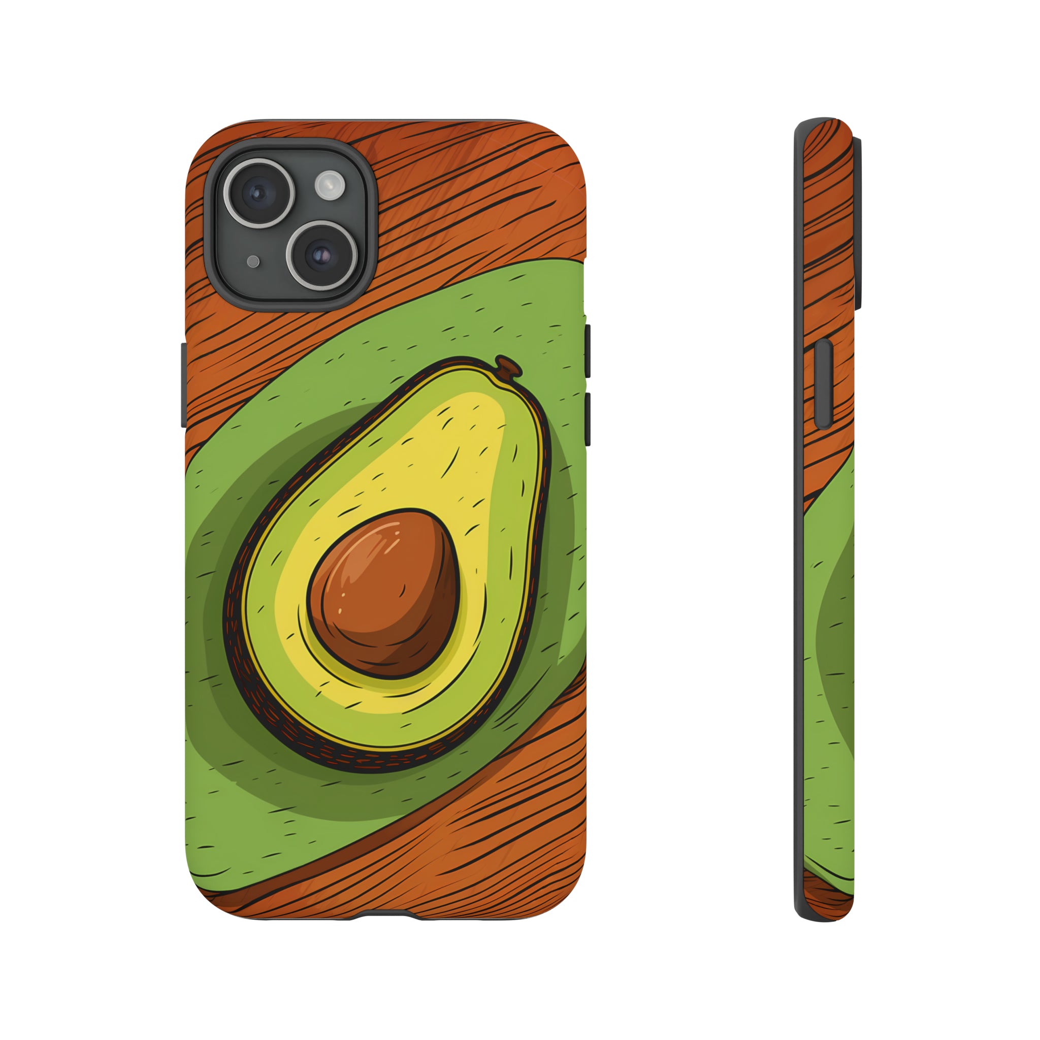 Avocado Phone case