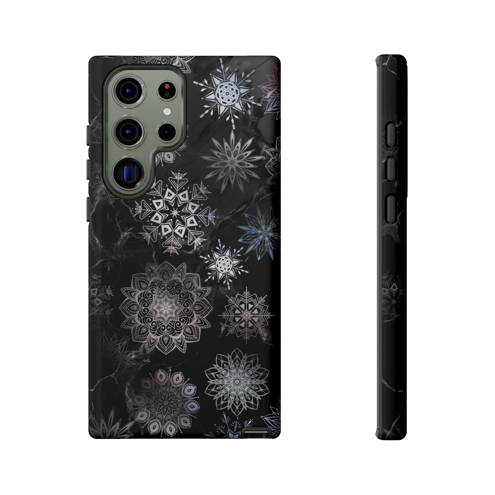 Snowflakes Phone Case