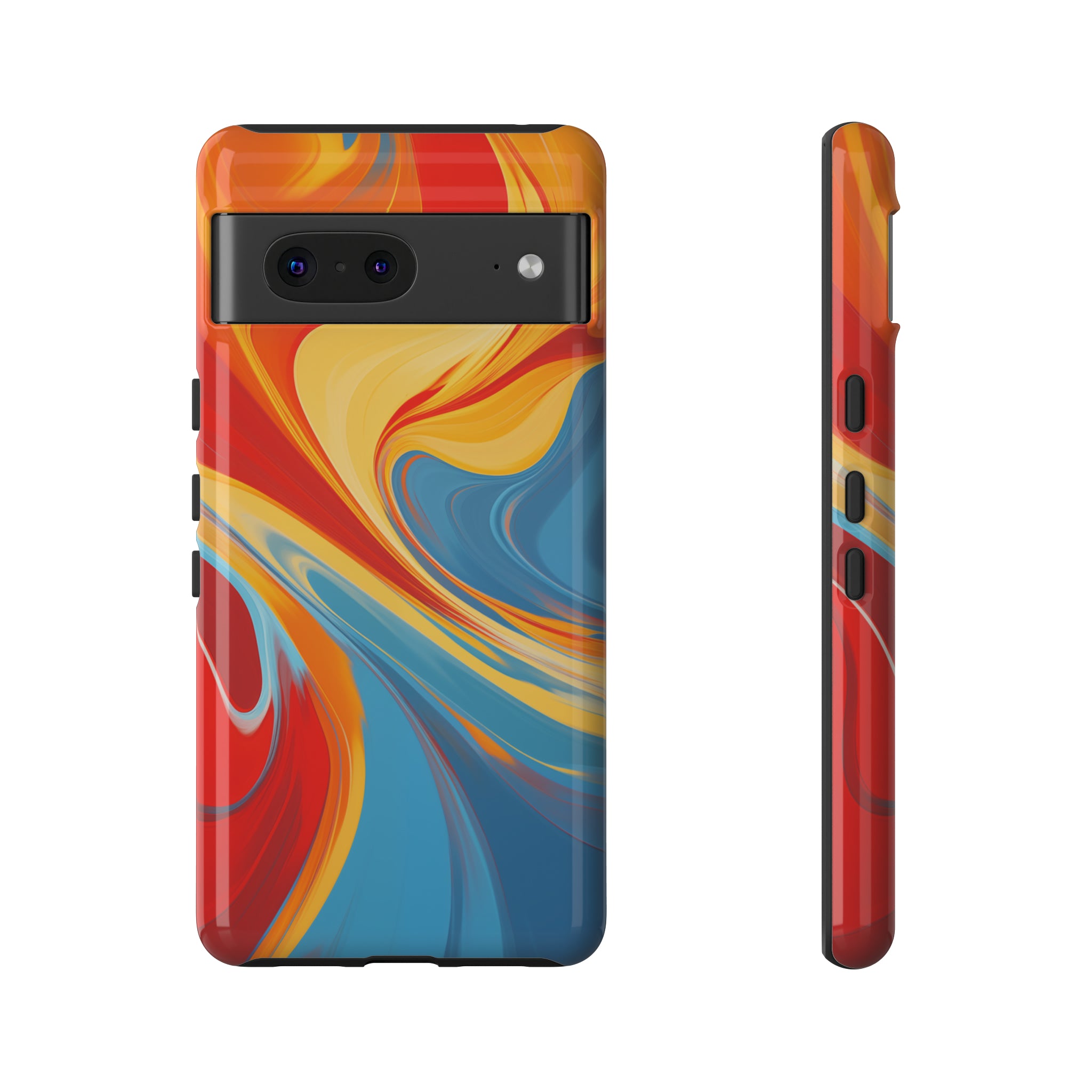 Colorful Abstract Phone Case