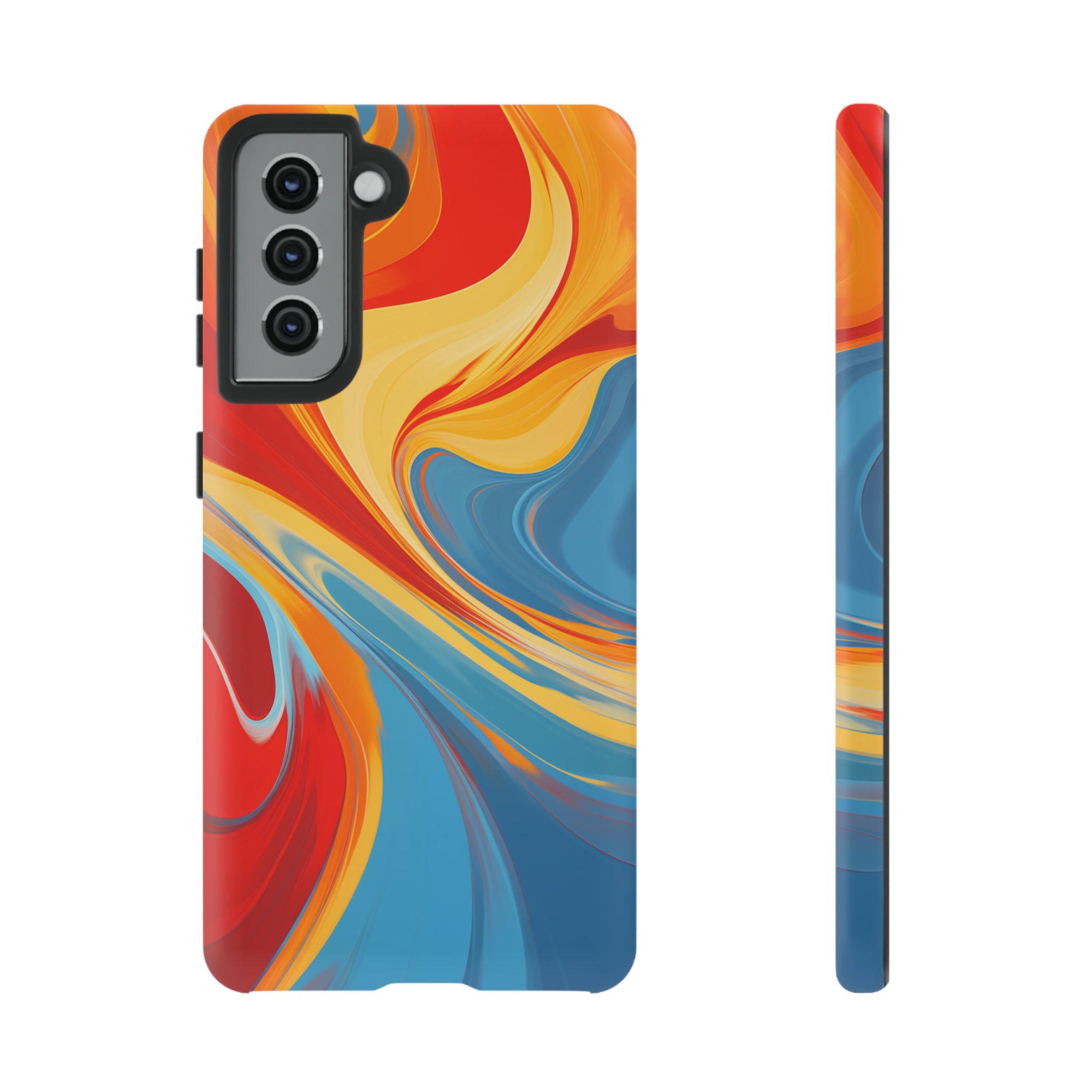 Colorful Abstract Phone Case