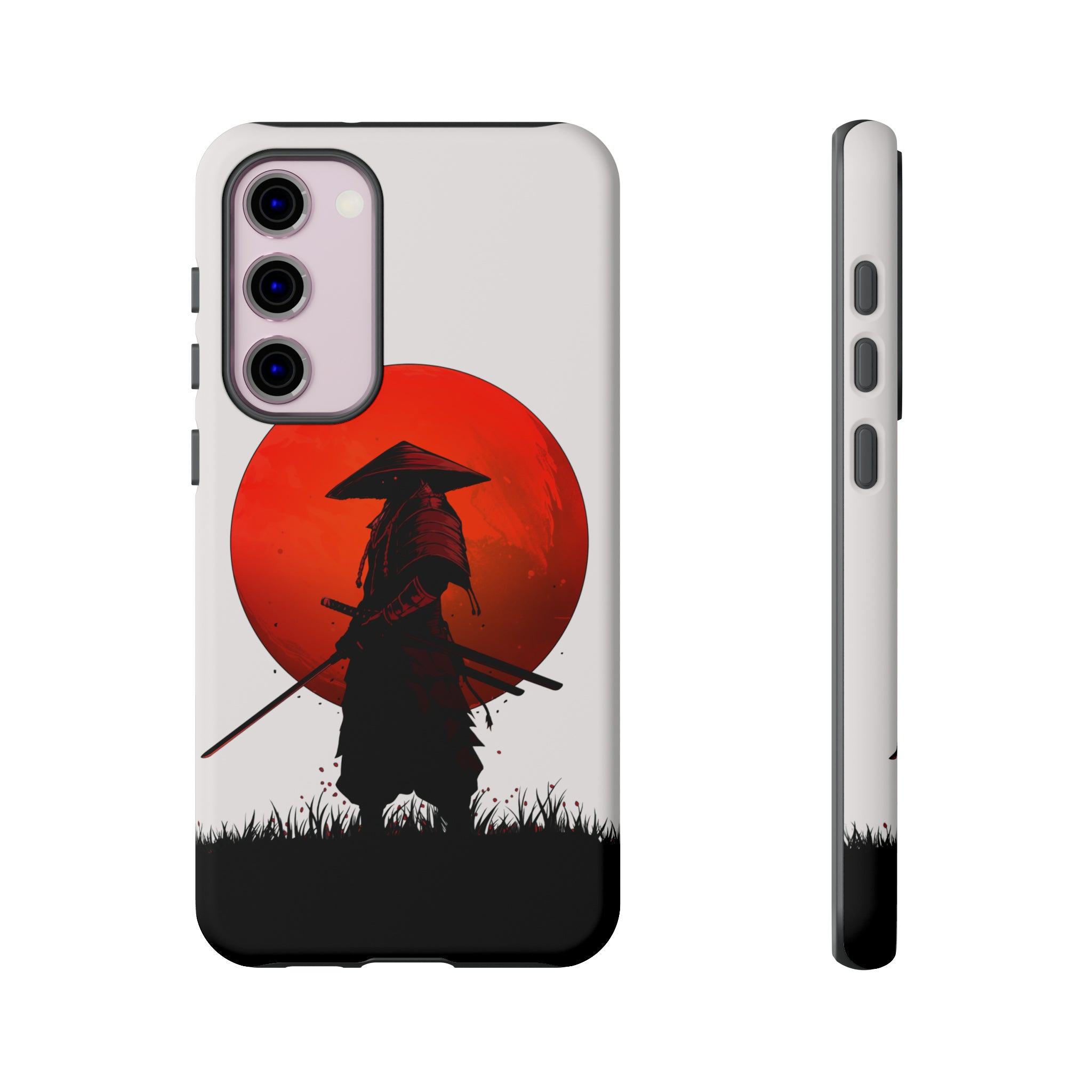 Samurai Phone Case