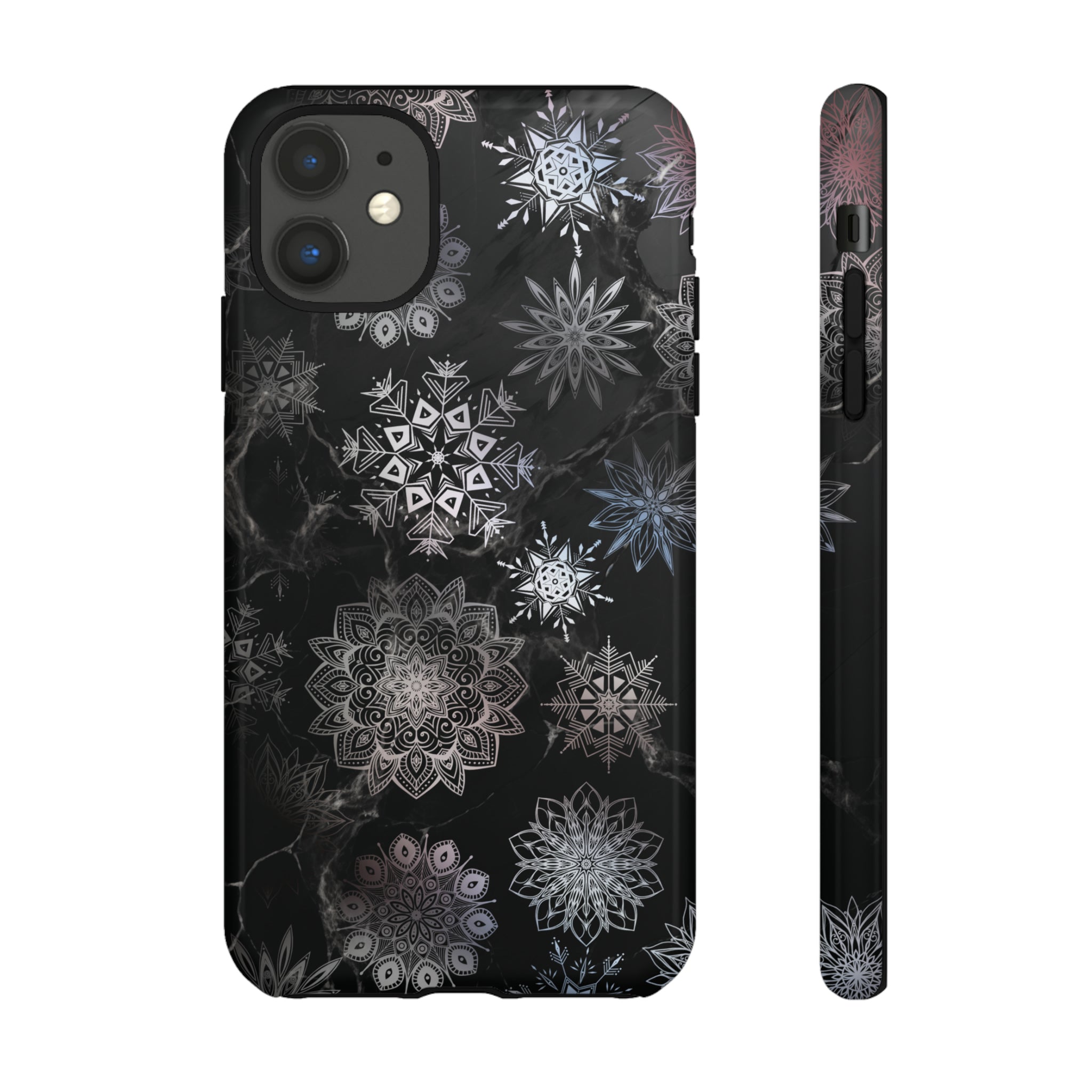 Snowflakes Phone Case