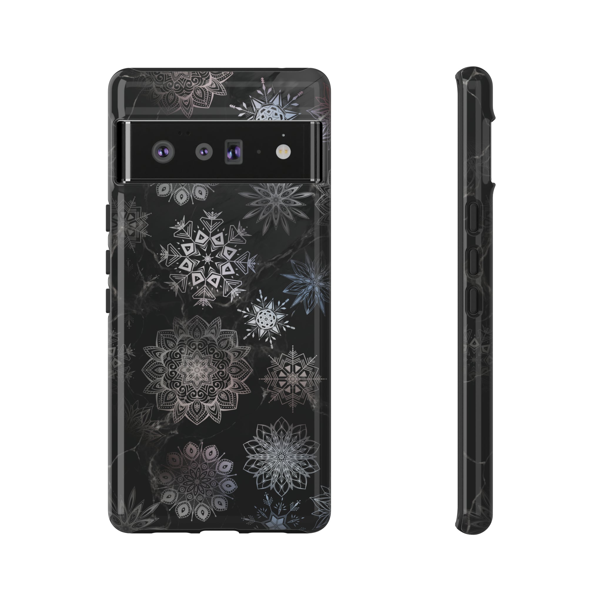 Snowflakes Phone Case